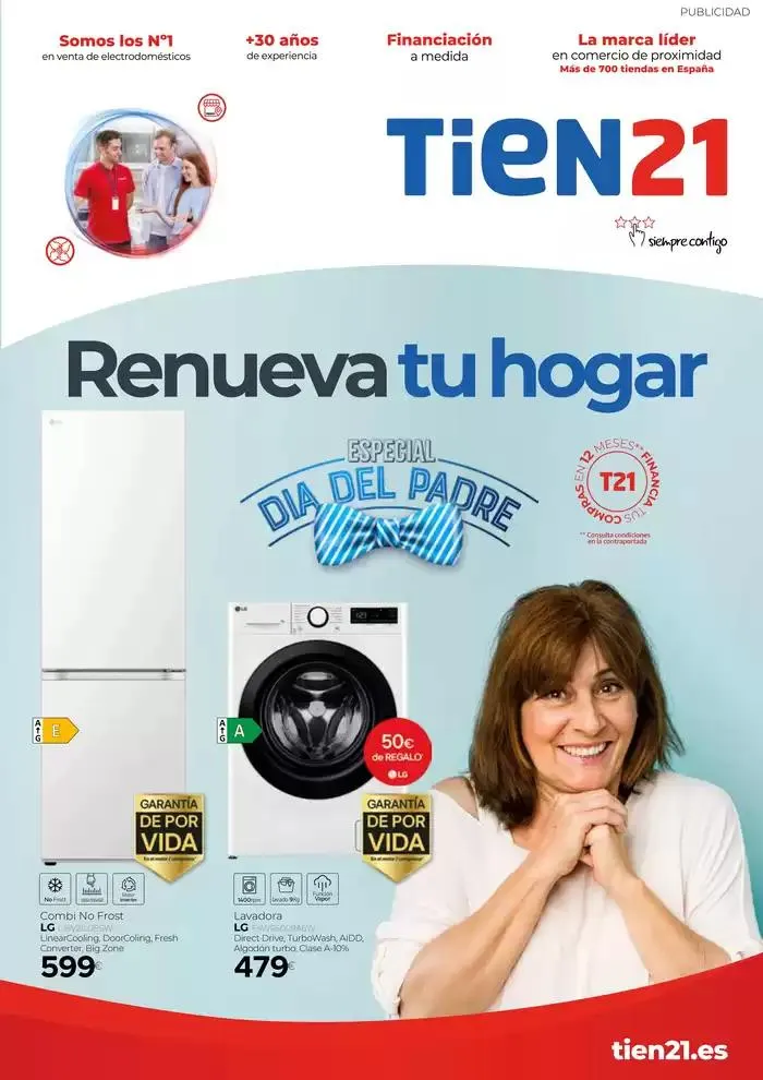 FOLLETO TIEN21 MARZO 2025 - 1