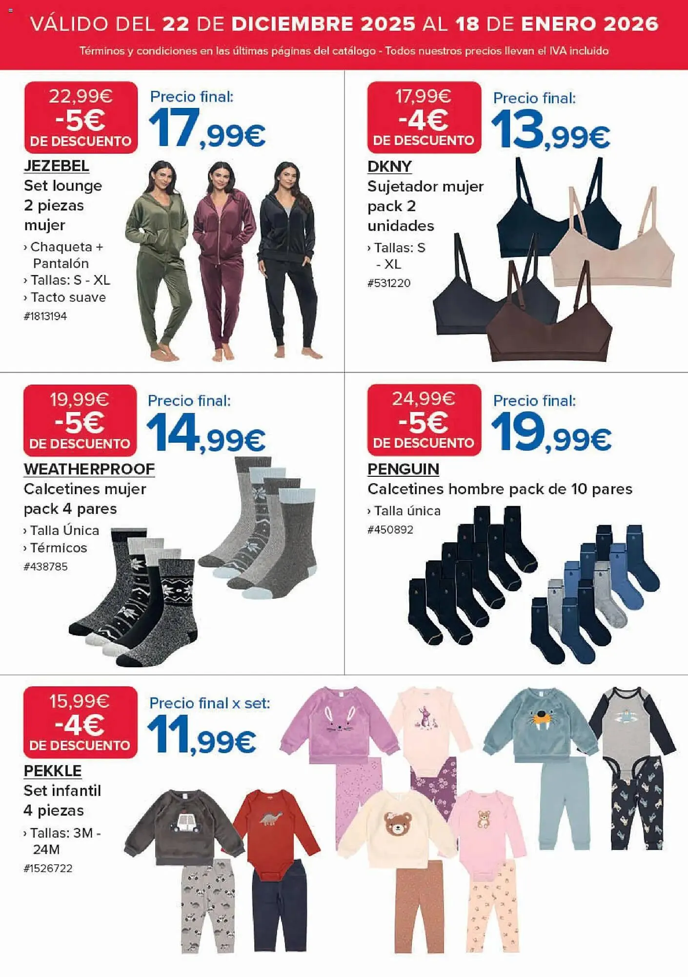 Catálogo de Catálogo Costco 22 de diciembre al 18 de enero 2026 - Página 15