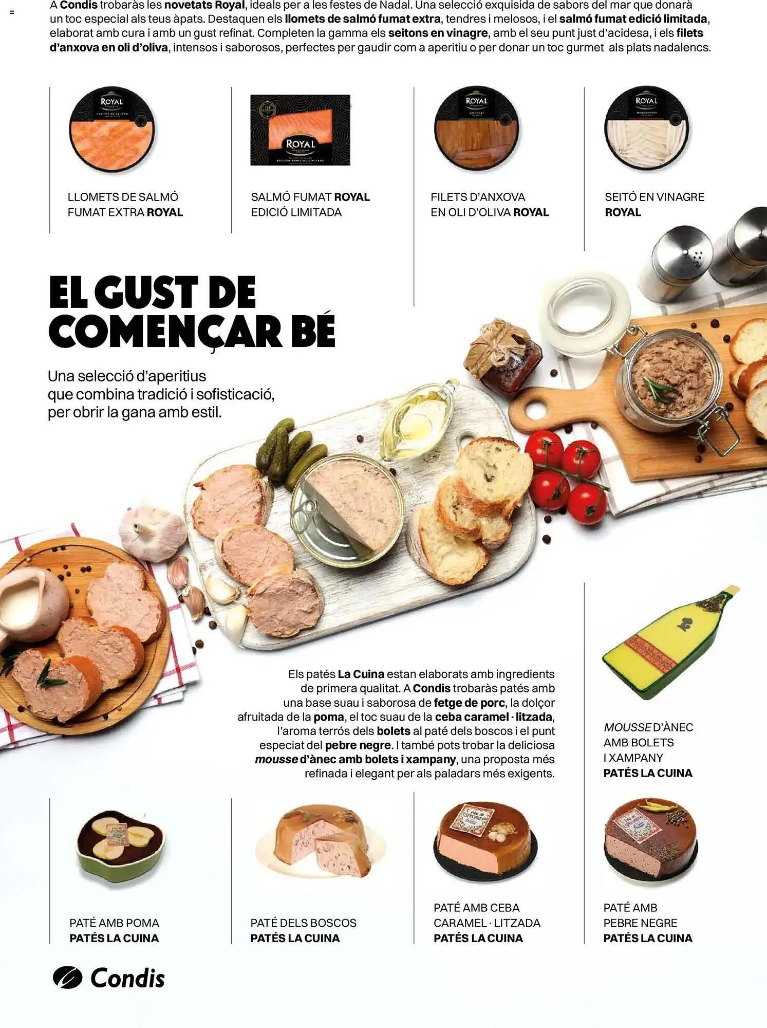 Catálogo de Catálogo Condis 3 de diciembre al 6 de enero 2026 - Página 4