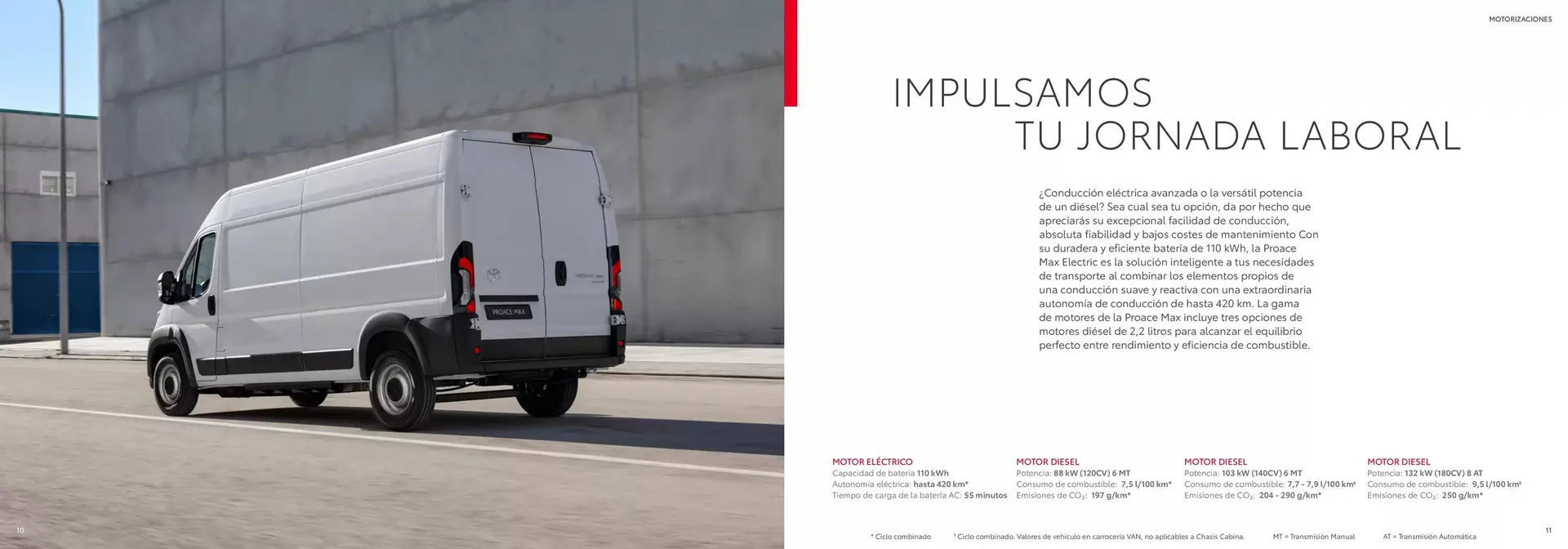 Catálogo de Folleto Toyota 6 de marzo al 6 de marzo 2026 - Página 6