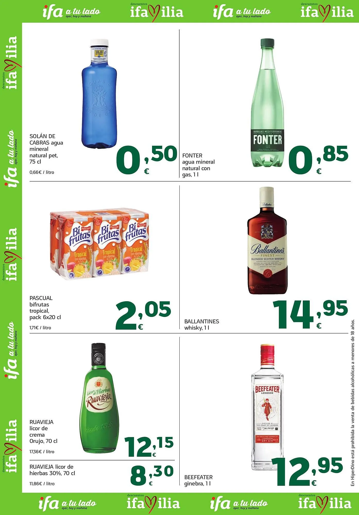 Catálogo de Folleto HiperDino 12 de mayo al 24 de mayo 2026 - Página 16