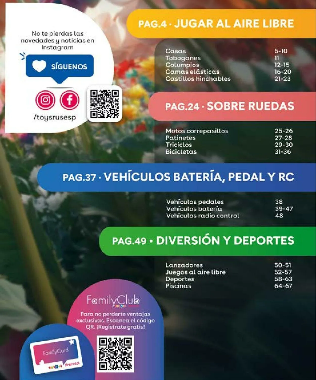 Catálogo de Prenatal Oferta actual 1 de abril al 31 de julio 2025 - Página 3