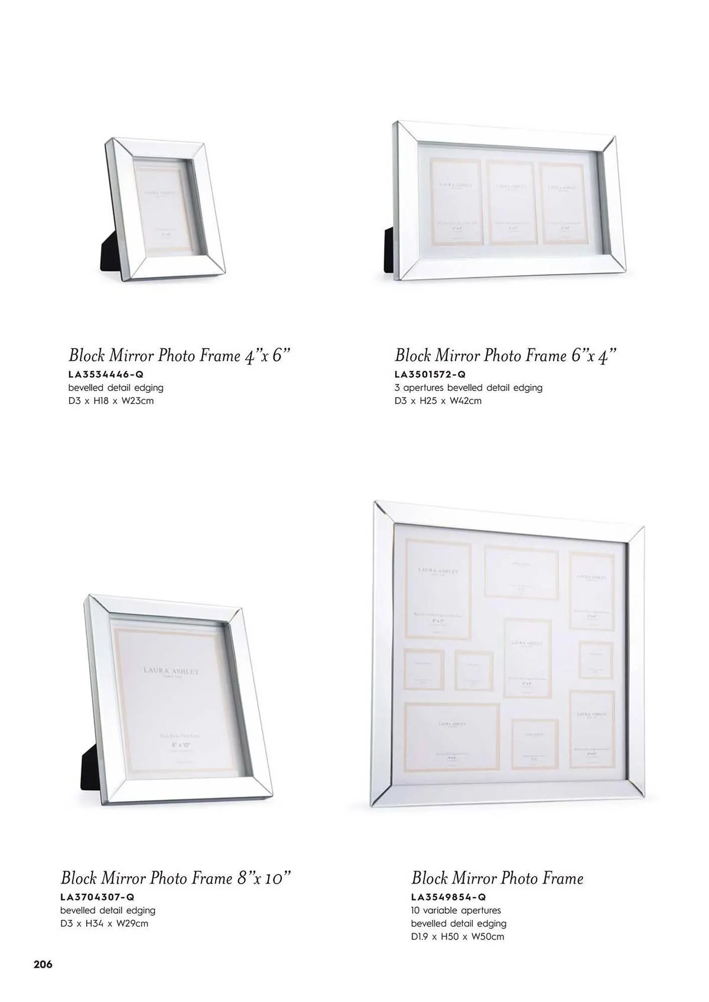 Catálogo de Folleto Laura Ashley 25 de enero al 31 de marzo 2024 - Página 208