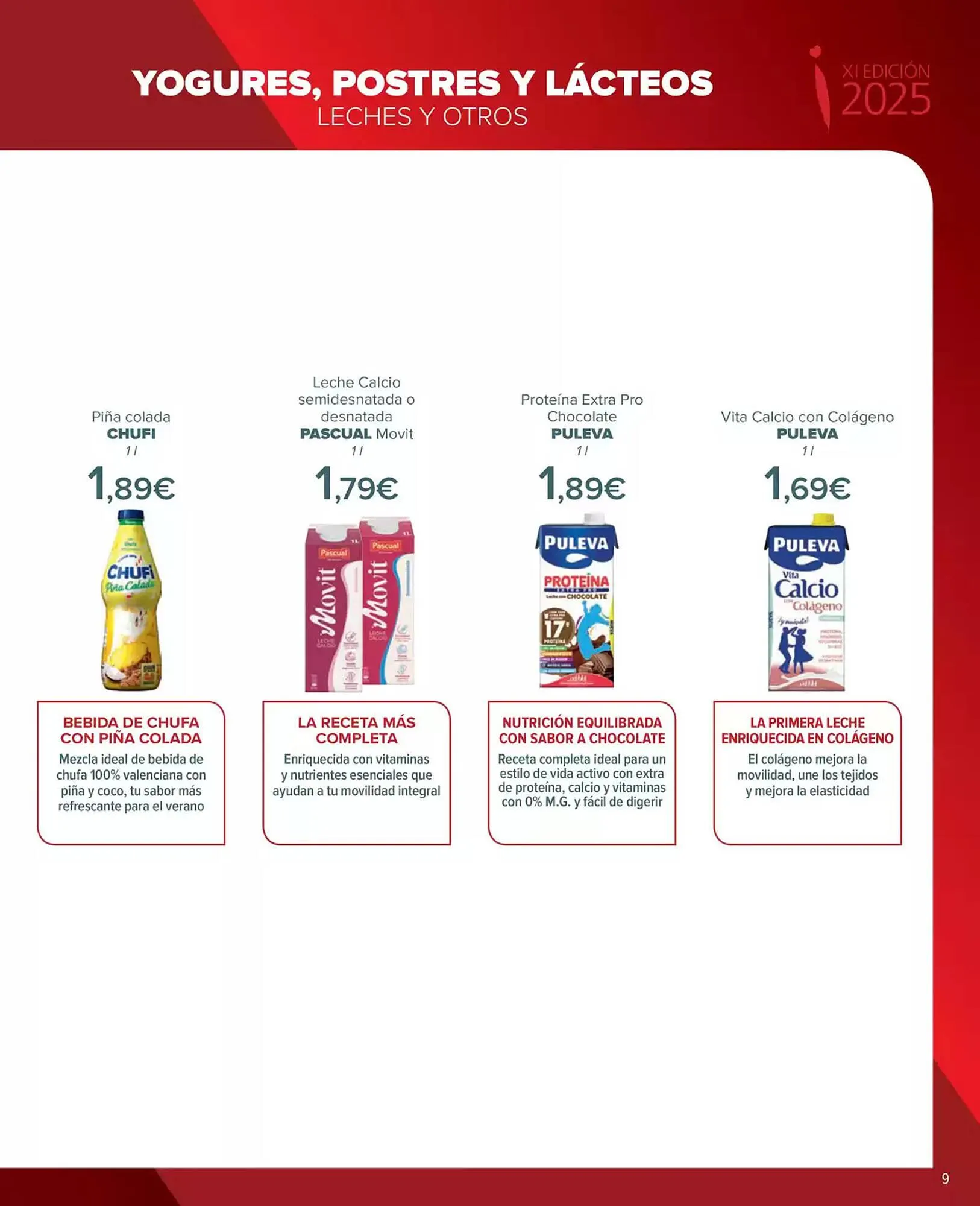 Catálogo de Folleto Carrefour 6 de mayo al 2 de junio 2025 - Página 9