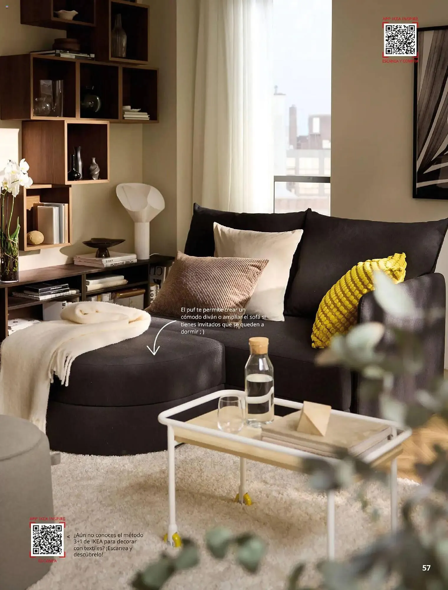 Catálogo de Catálogo IKEA 2 de diciembre al 31 de enero 2026 - Página 57