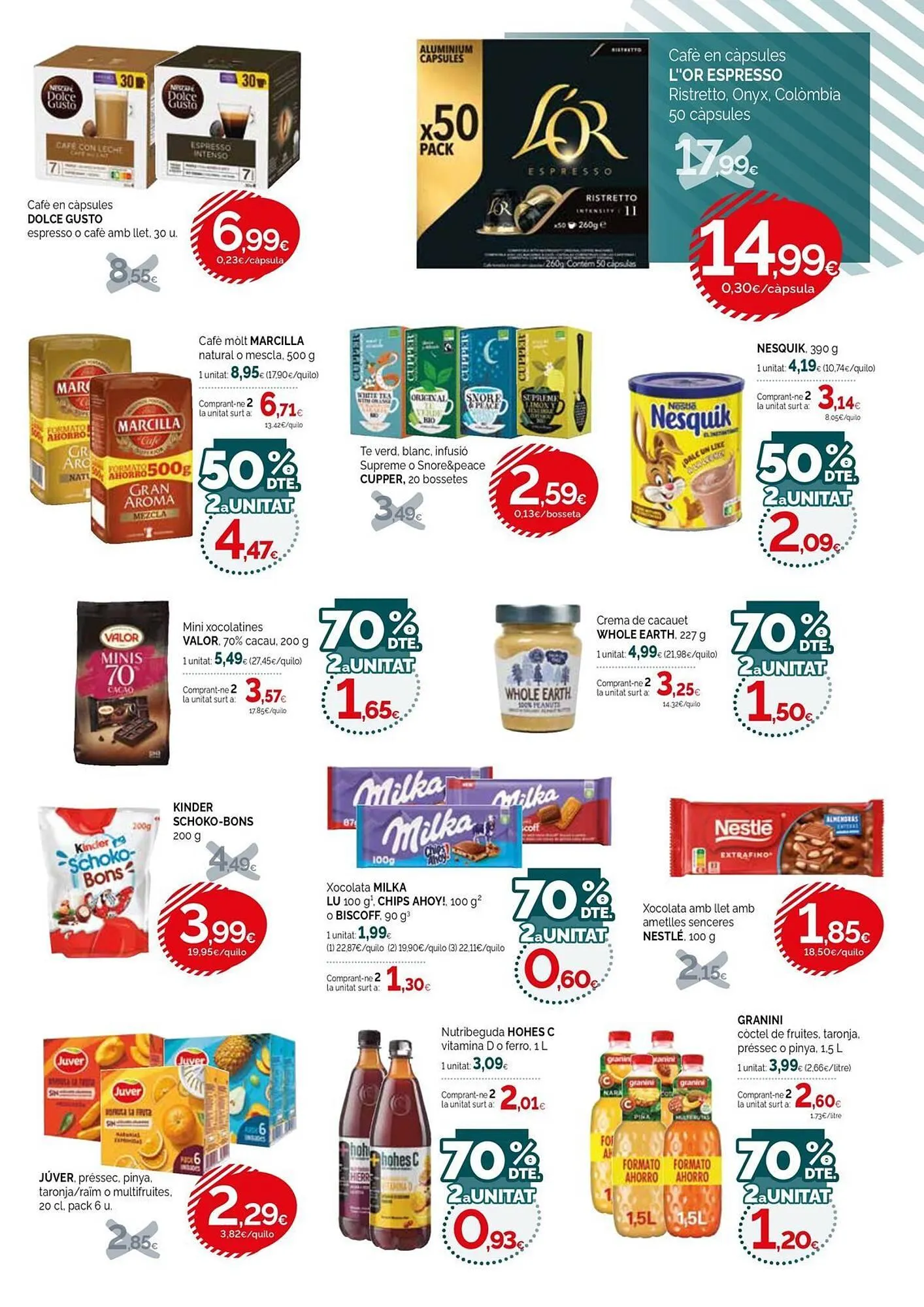 Catálogo de Catálogo Condis 8 de abril al 21 de abril 2026 - Página 11