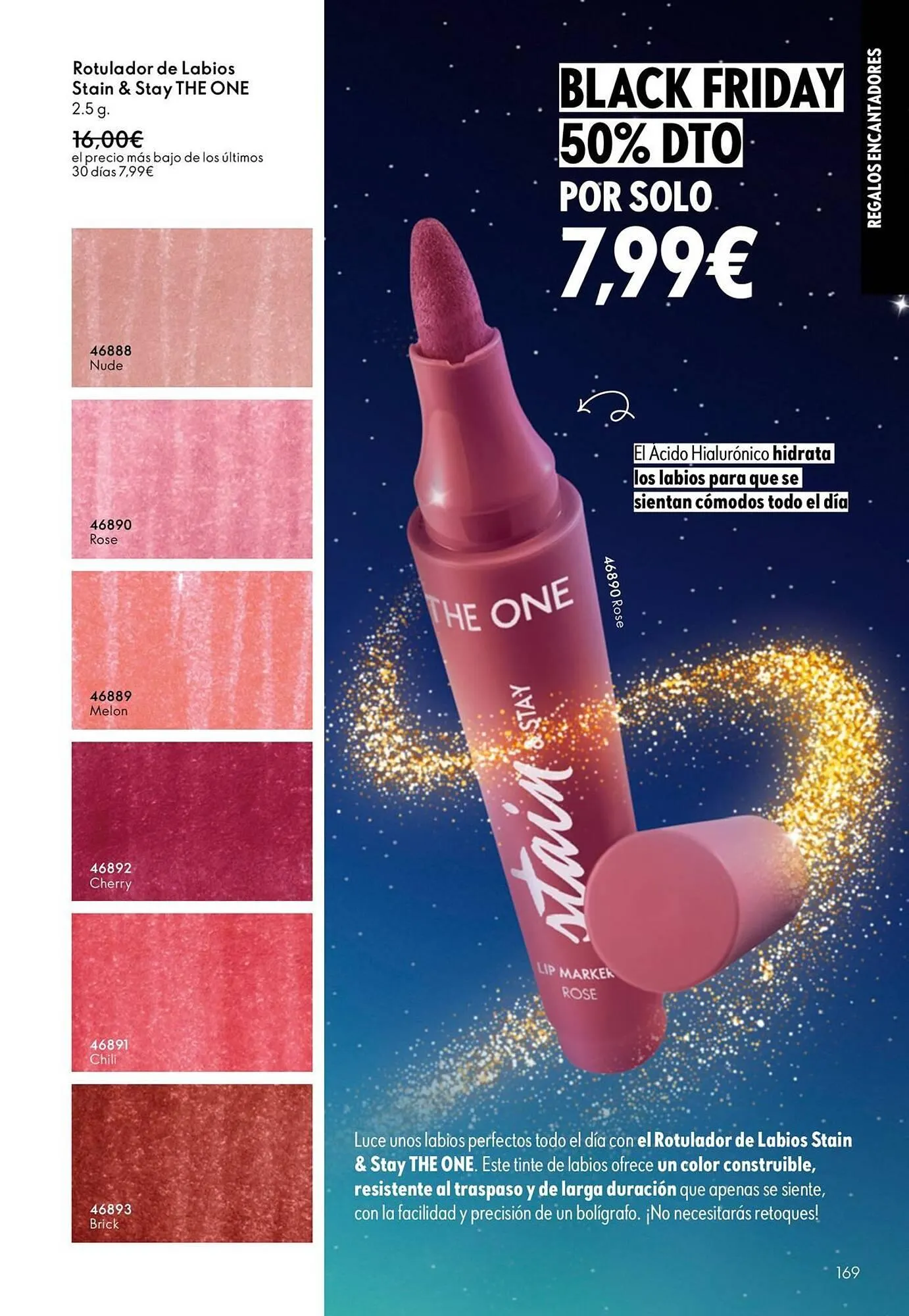 Catálogo de Catálogo Oriflame 19 de noviembre al 9 de diciembre 2025 - Página 169