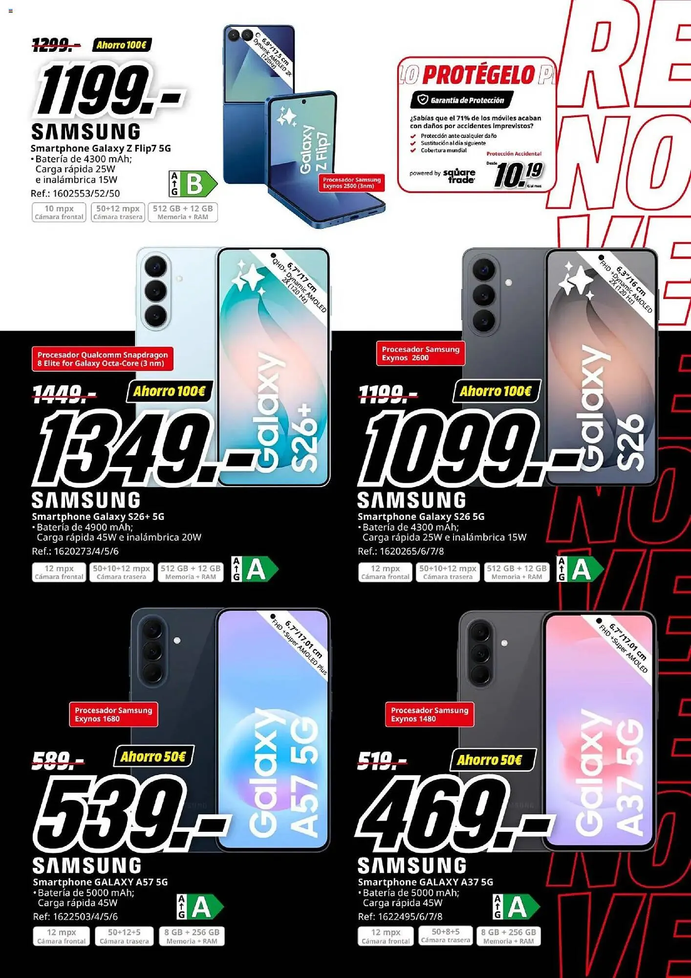 Catálogo de Folleto MediaMarkt 29 de abril al 10 de mayo 2026 - Página 6