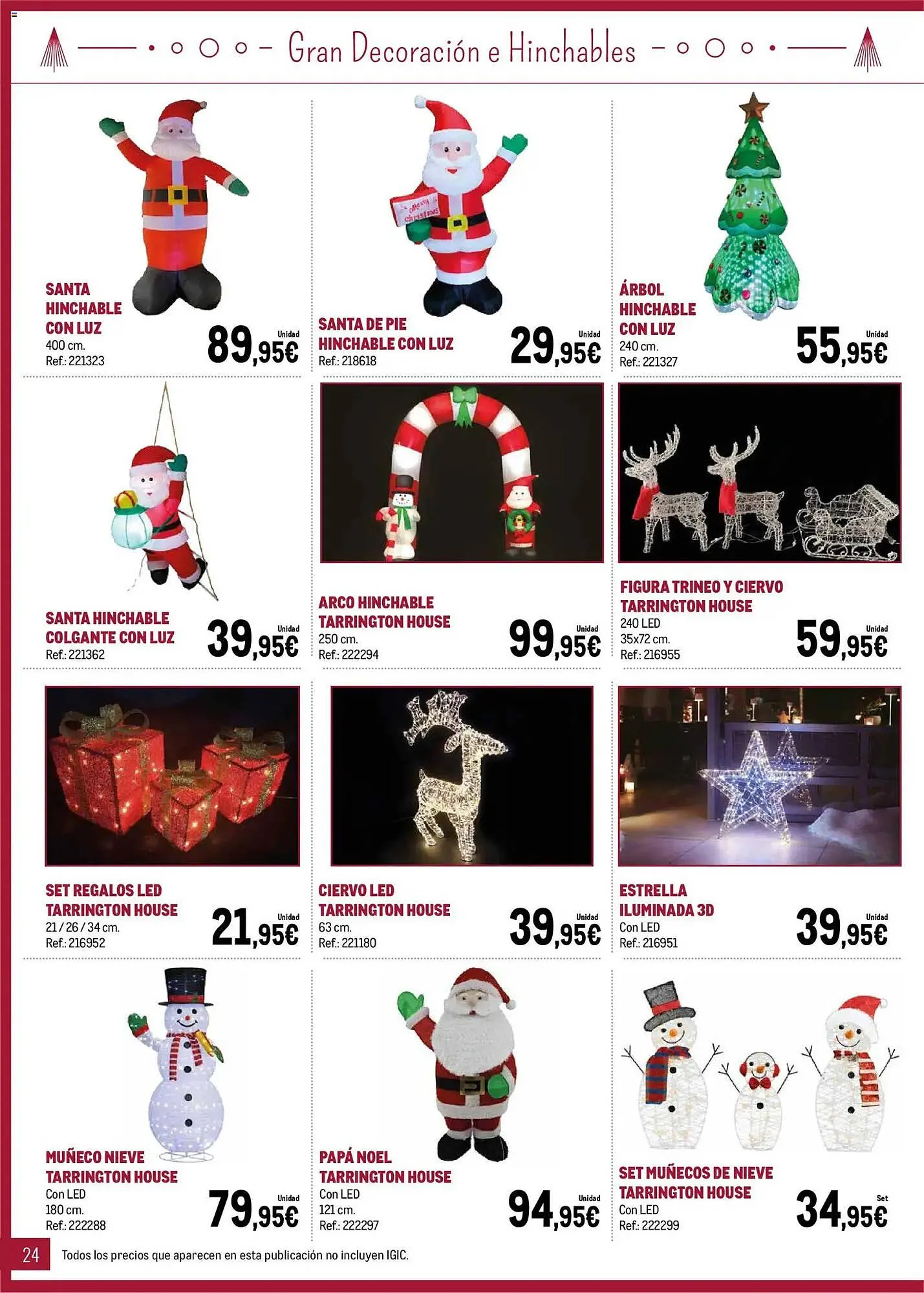 Catálogo de Catálogo Makro 3 de noviembre al 5 de enero 2026 - Página 24