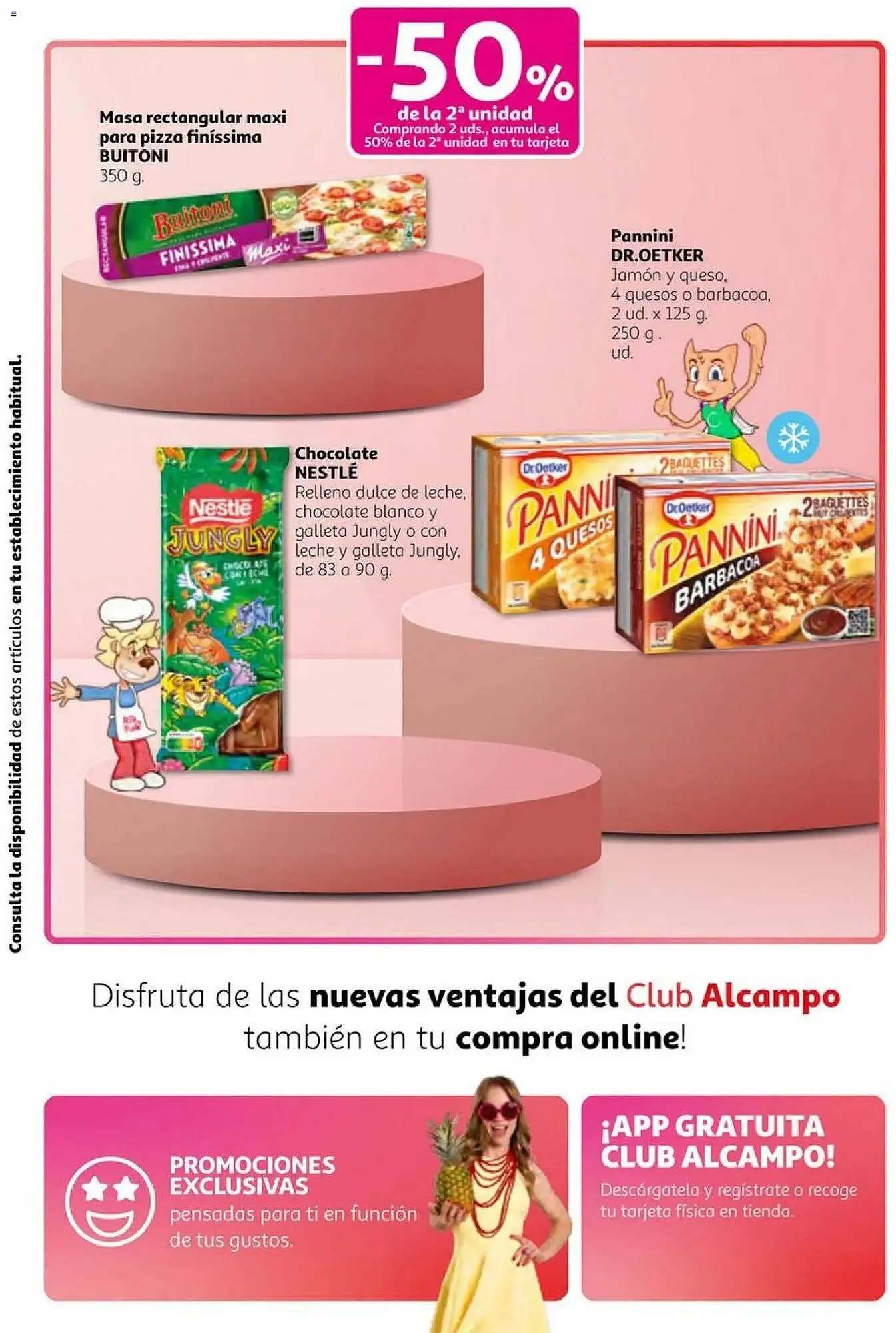 Catálogo de Folleto Alcampo 6 de noviembre al 19 de noviembre 2025 - Página 17