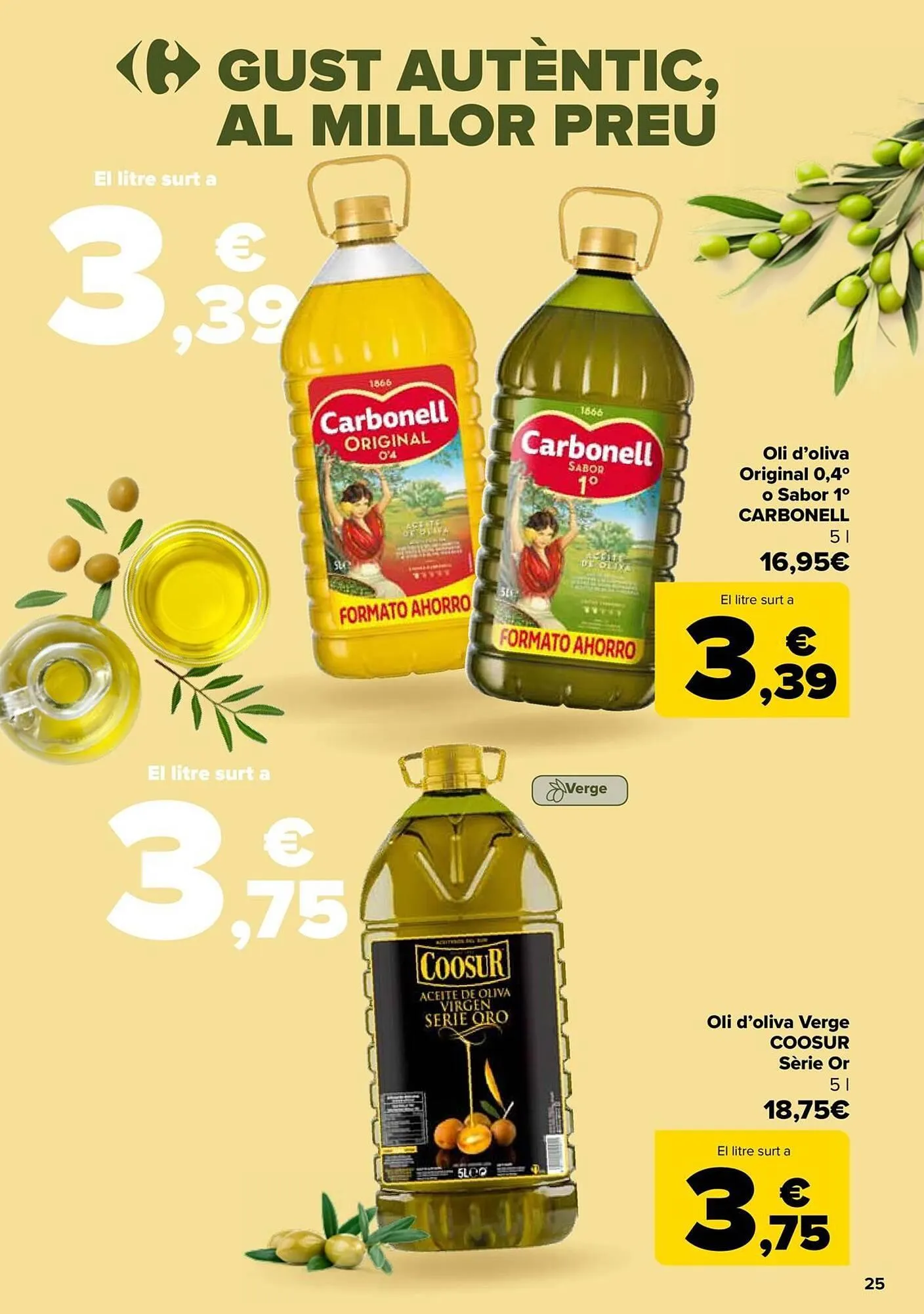 Catálogo de Folleto Carrefour 8 de agosto al 25 de agosto 2025 - Página 25