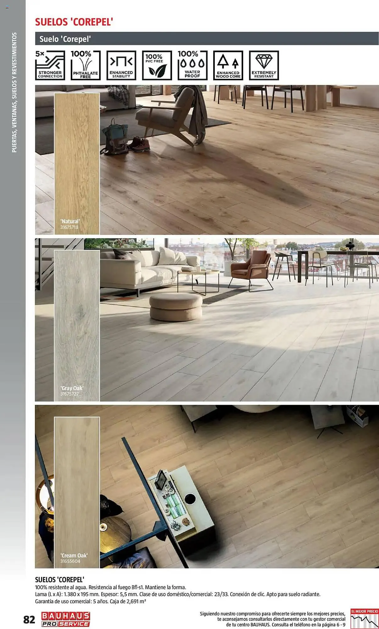 Catálogo de Folleto Bauhaus 24 de febrero al 31 de diciembre 2025 - Página 82
