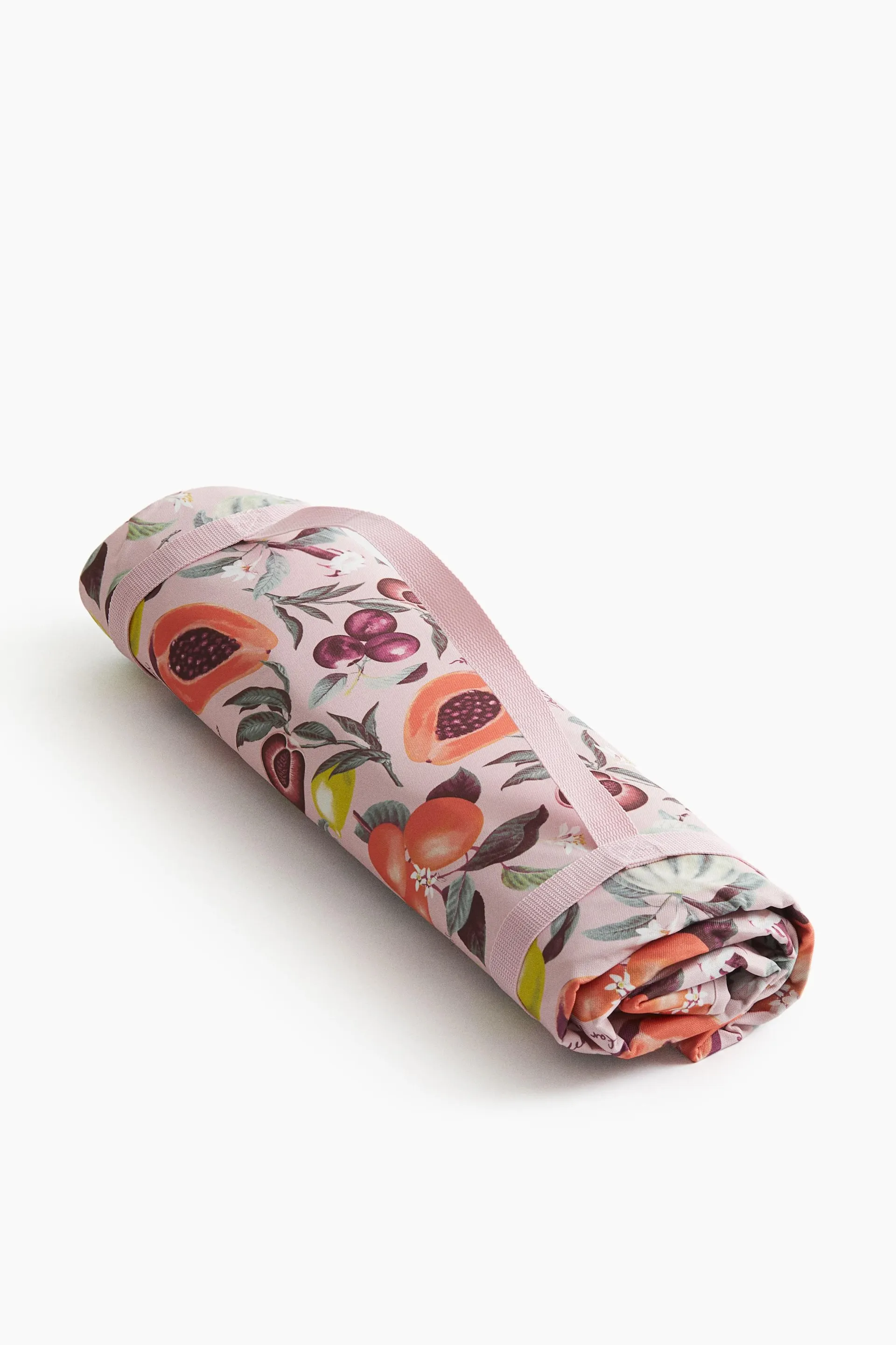 Manta de pícnic estampada