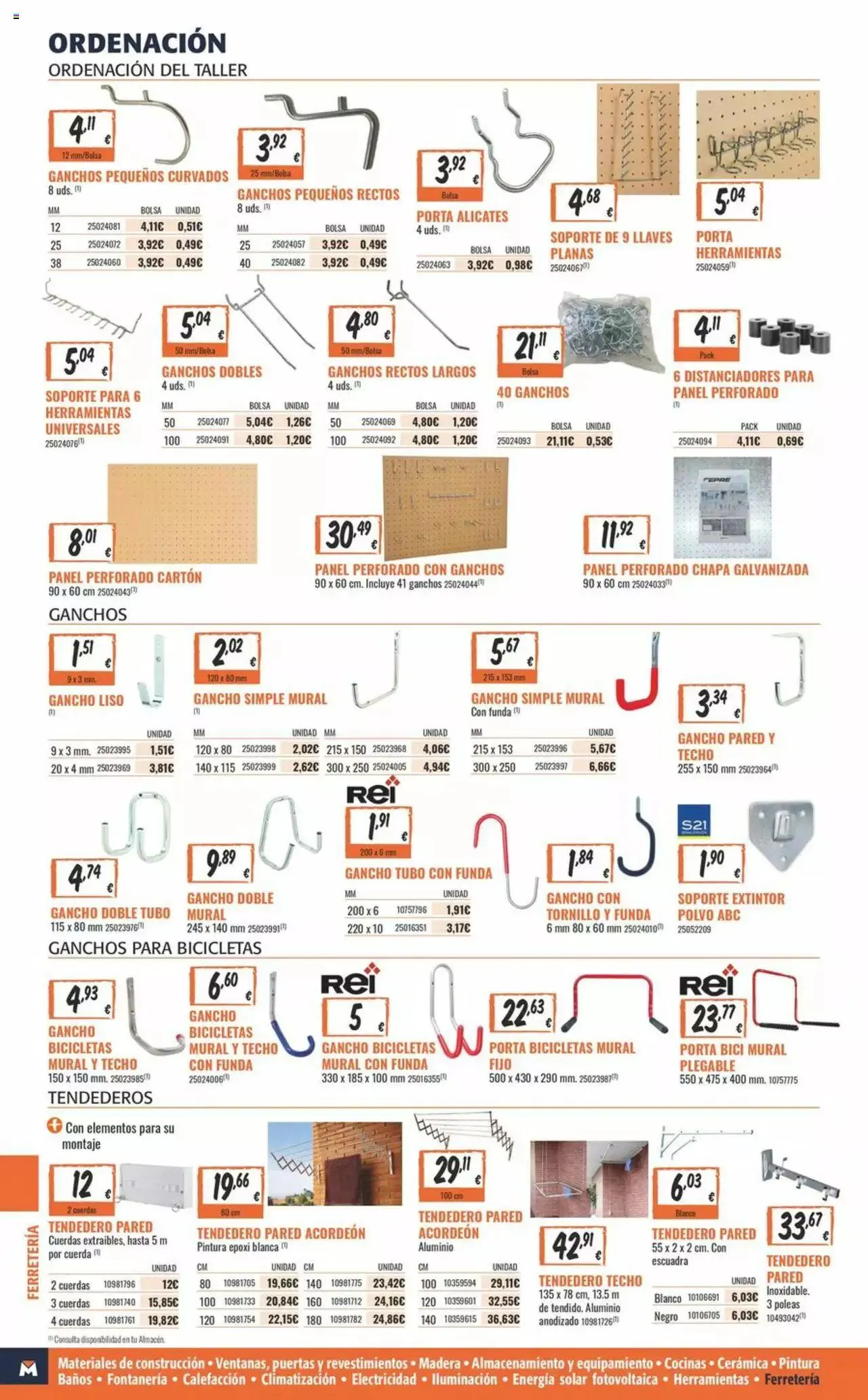 Catálogo de Obramat folleto 8 de marzo al 22 de abril 2024 - Página 506