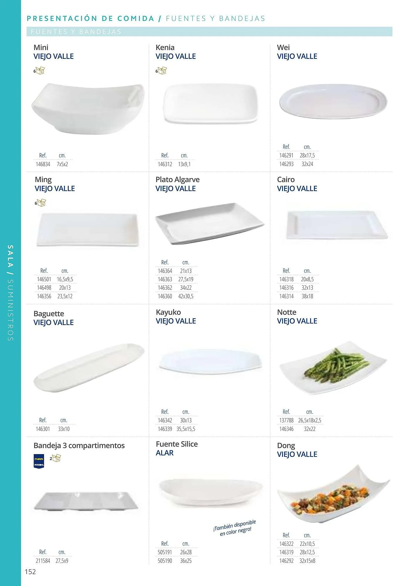 Catálogo de Folleto Makro 6 de enero al 1 de enero 2026 - Página 152