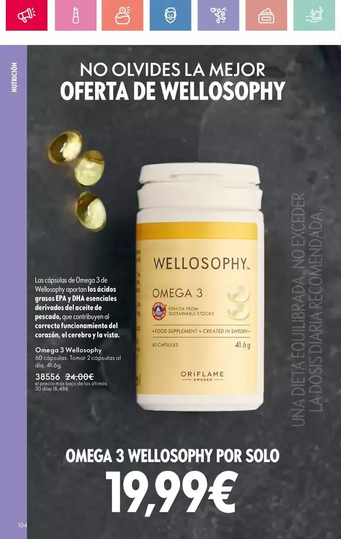 Catálogo de AROMAS PARA TU ESTADO DE ÁNIMO 12 de mayo al 31 de mayo 2025 - Página 104