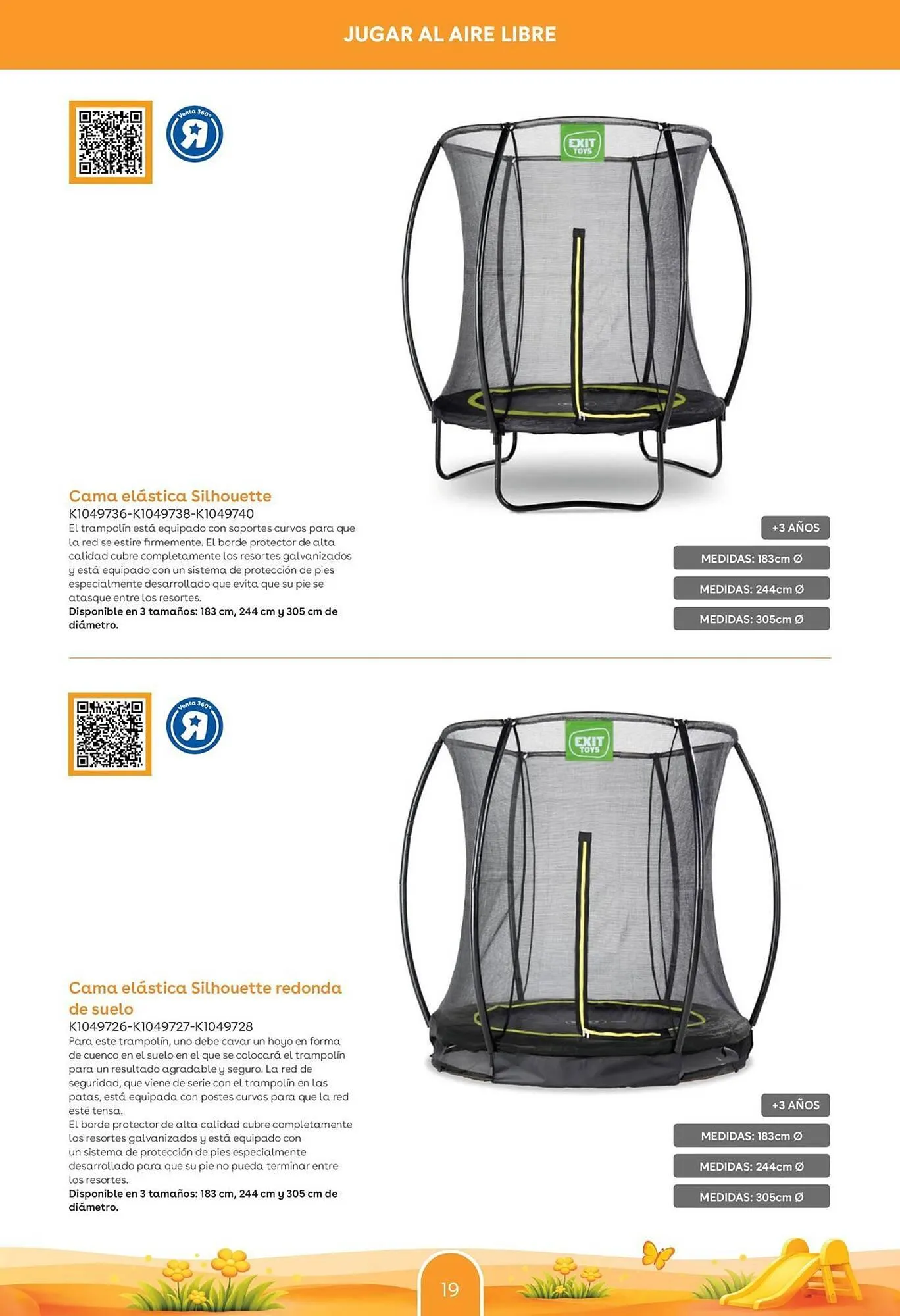 Catálogo de Catálogo ToysRus 8 de abril al 31 de julio 2026 - Página 19