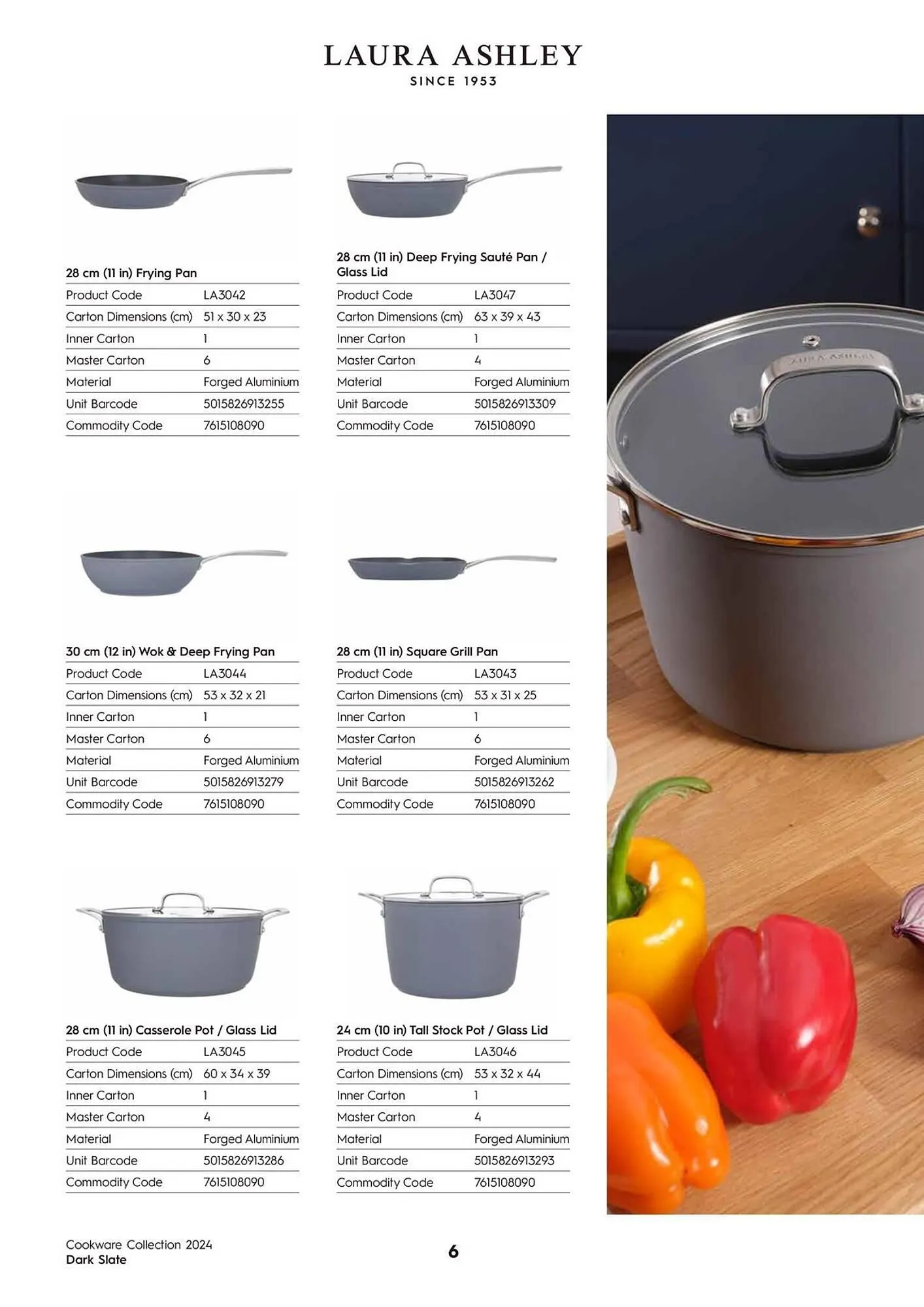 Catálogo de Folleto Laura Ashley 6 de junio al 31 de julio 2025 - Página 6