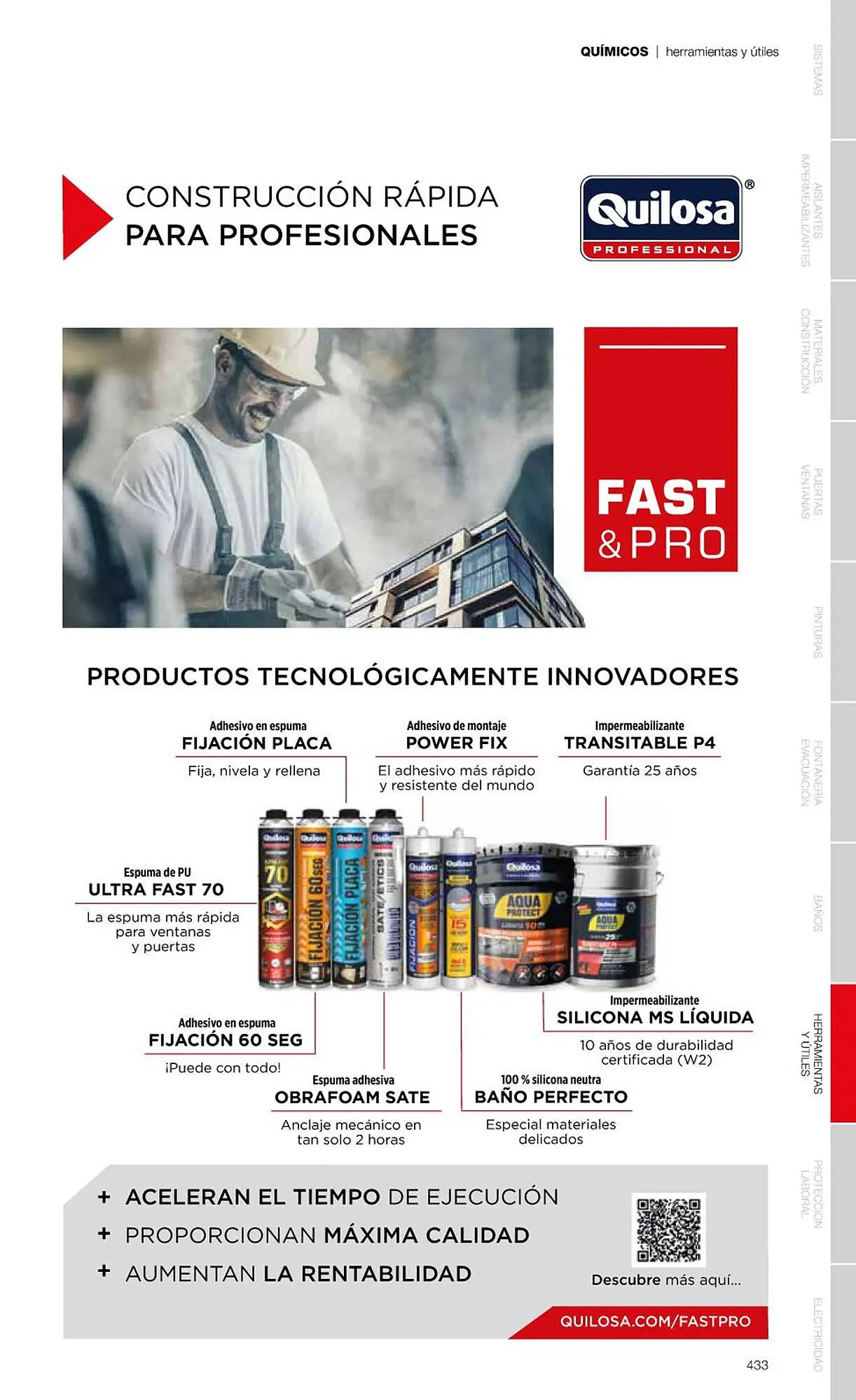 Catálogo de Folleto Grup Gamma 1 de febrero al 31 de diciembre 2023 - Página 435