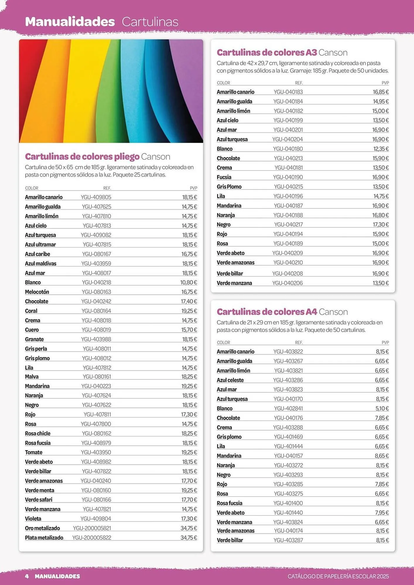 Catálogo de Folleto Dideco 2 de julio al 31 de diciembre 2025 - Página 4