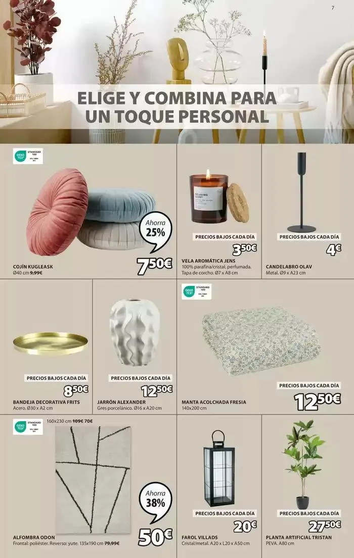 Catálogo de Grandes ofertas 25 de noviembre al 1 de enero 2025 - Página 8