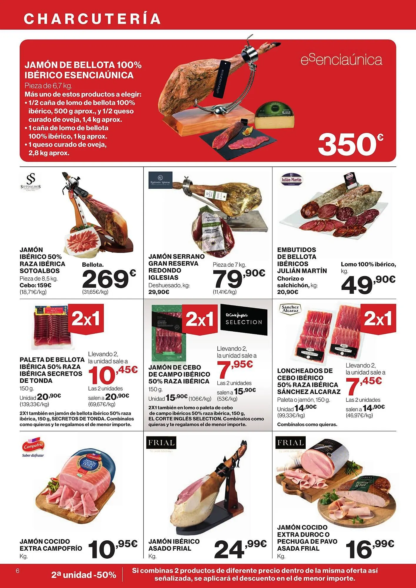 Catálogo de Folleto El Corte Inglés 22 de mayo al 4 de junio 2025 - Página 6