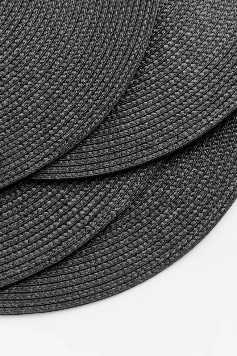 Pack de 4 manteles individuales