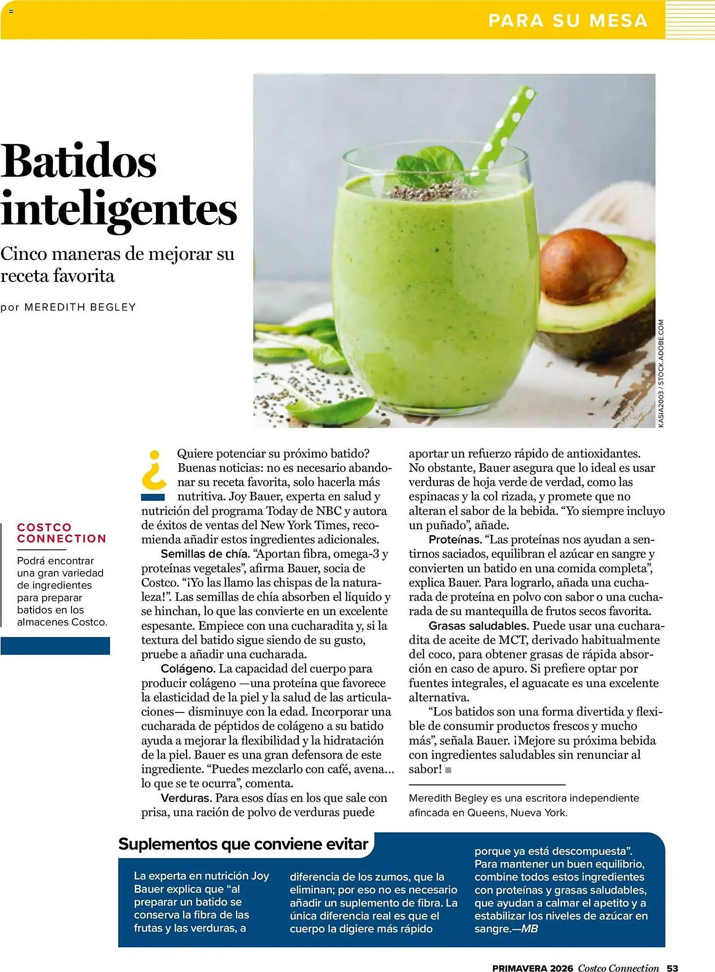 Catálogo de Catálogo Costco 19 de marzo al 31 de mayo 2026 - Página 53