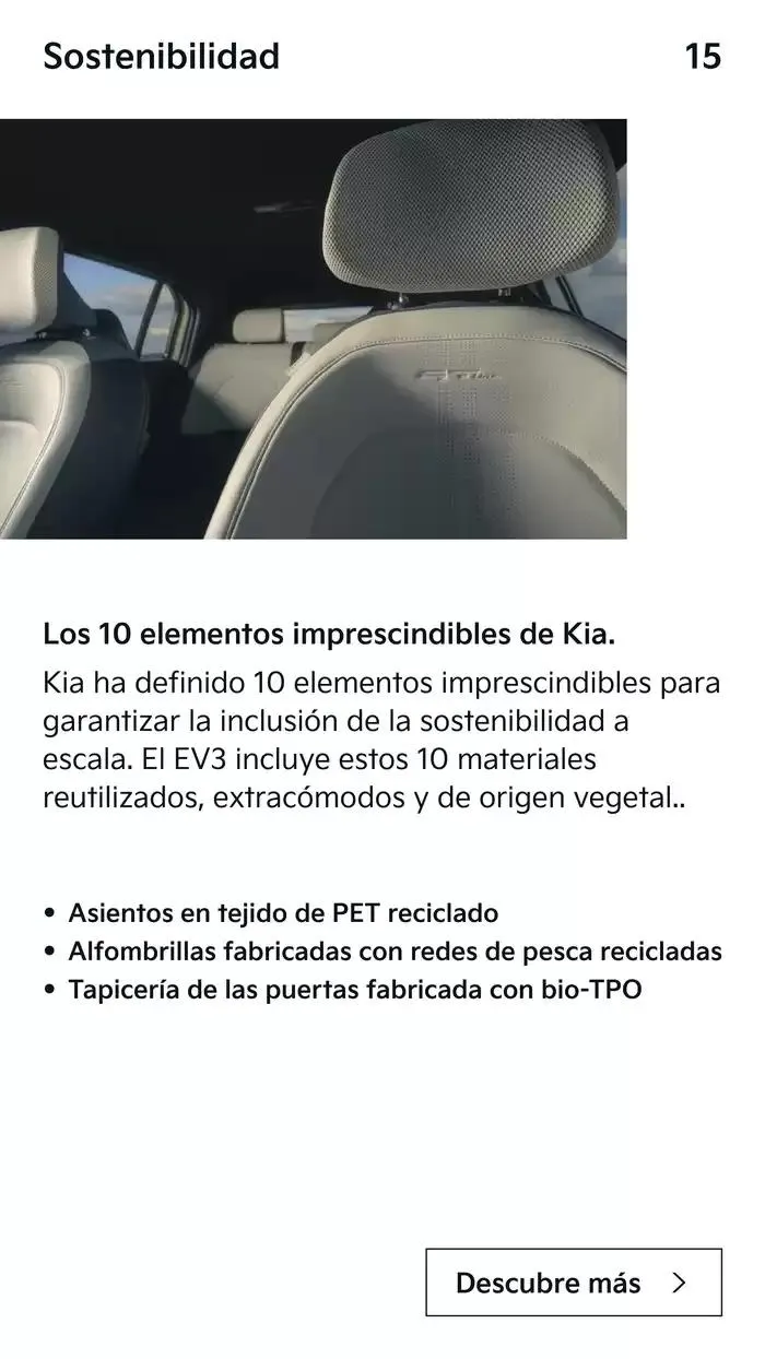 Catálogo de EV3 2 de diciembre al 30 de noviembre 2025 - Página 15