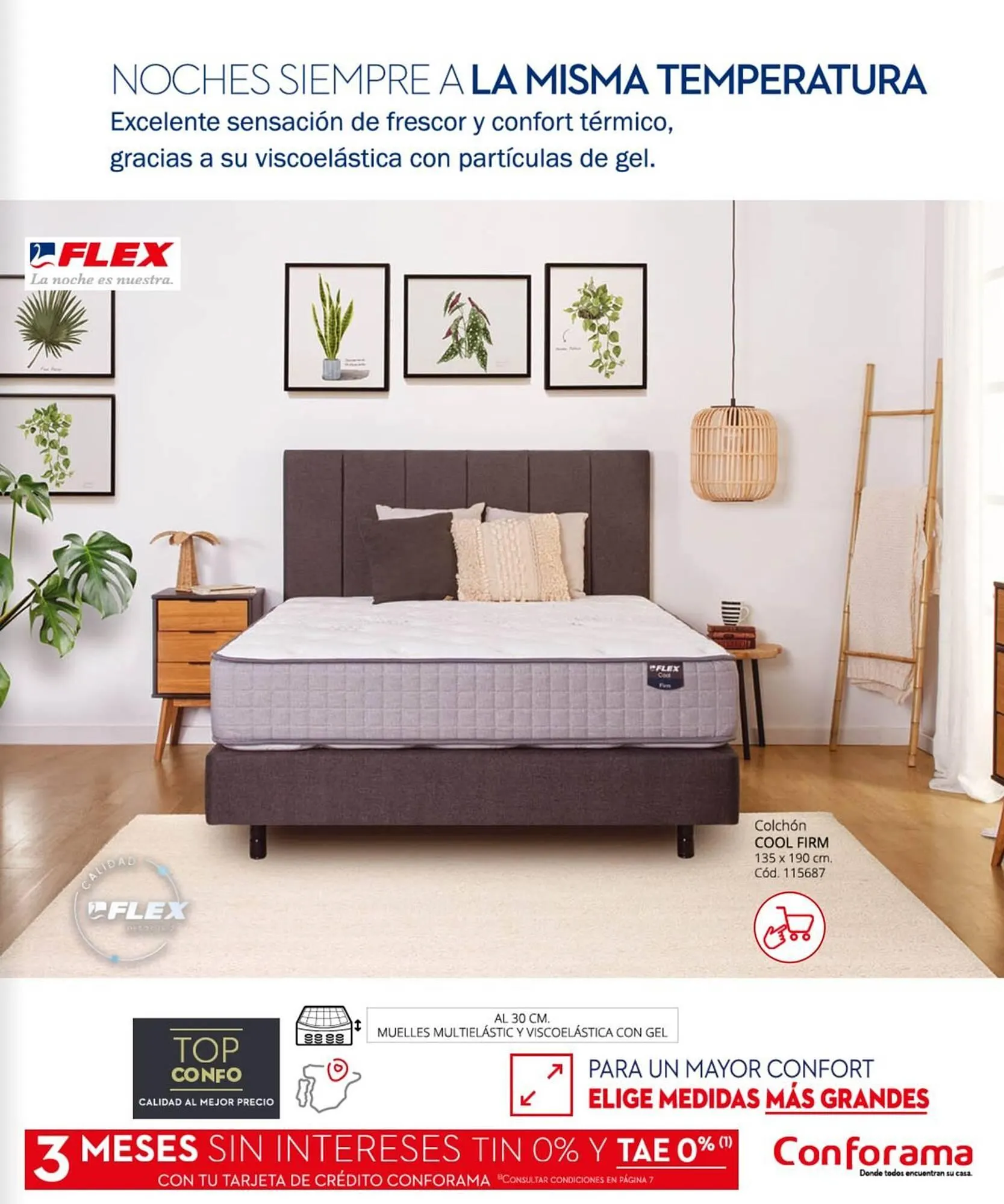 Catálogo de Catálogo Conforama 11 de febrero al 27 de febrero 2026 - Página 41