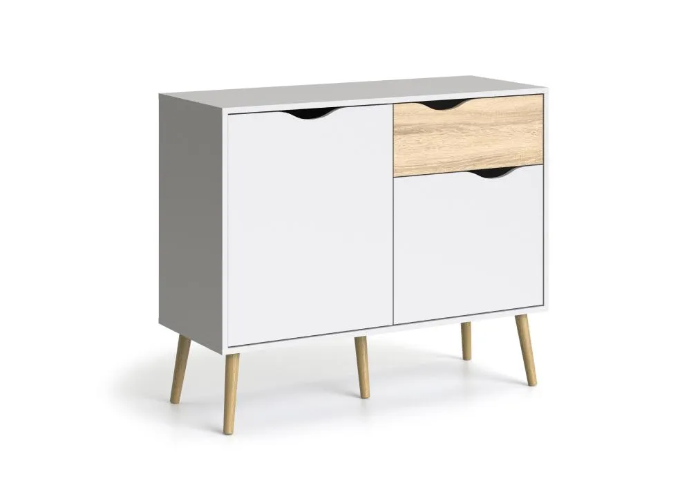 APARADOR 2 PUERTAS Y CAJÓN TAK