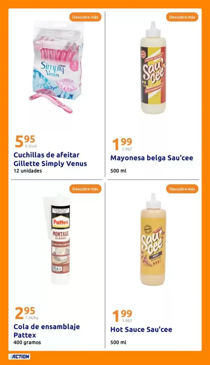 Catálogo de Pequeños precios, grandes sonrisas 1 de marzo al 31 de marzo 2025 - Página 18