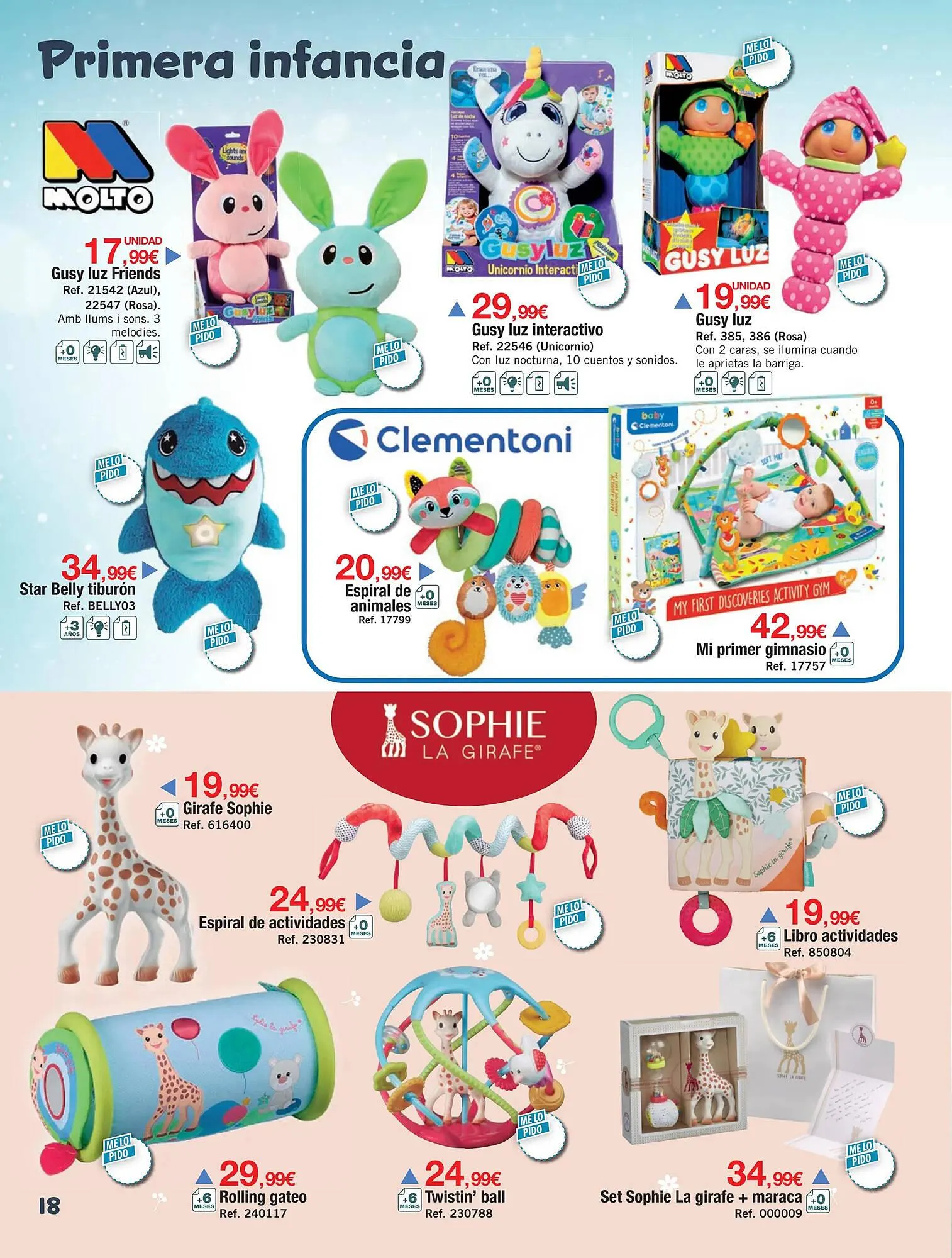 Catálogo de Folleto DRIM 31 de octubre al 30 de diciembre 2023 - Página 18