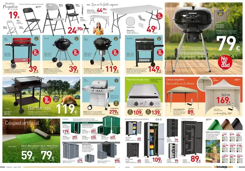 Catálogo de La ayuda que necesitas 21 de febrero al 30 de abril 2025 - Página 3