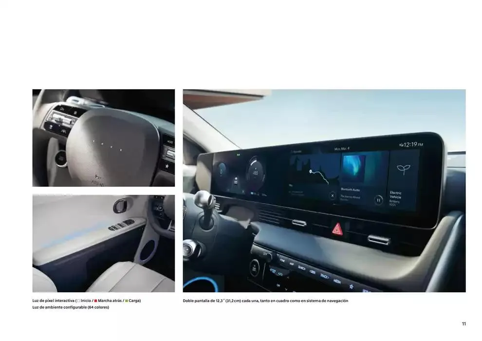 Catálogo de Hyundai - Nuevo IONIQ 5 31 de diciembre al 31 de diciembre 2025 - Página 11