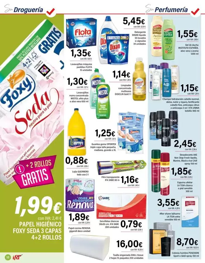Catálogo de Precios válidos del 6 al 18 de marzo de 2025 6 de marzo al 18 de marzo 2025 - Página 18
