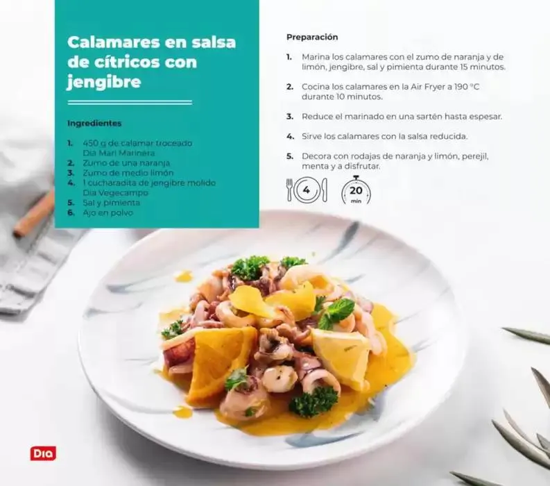 Catálogo de Revista foodia: Edición air fryer 14 de mayo al 20 de mayo 2025 - Página 32