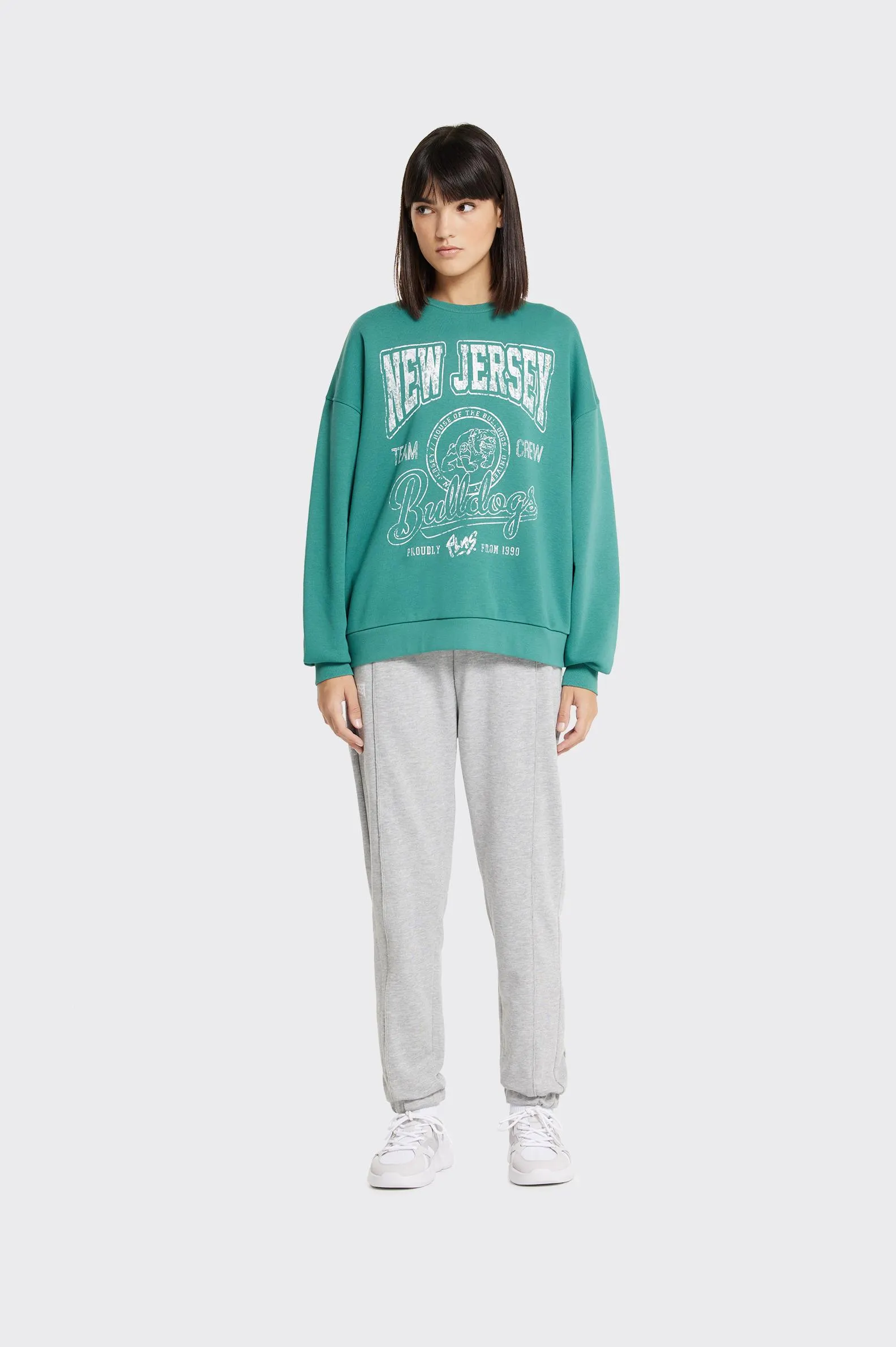 SUDADERA CERRADA Polinesia COLLEGE