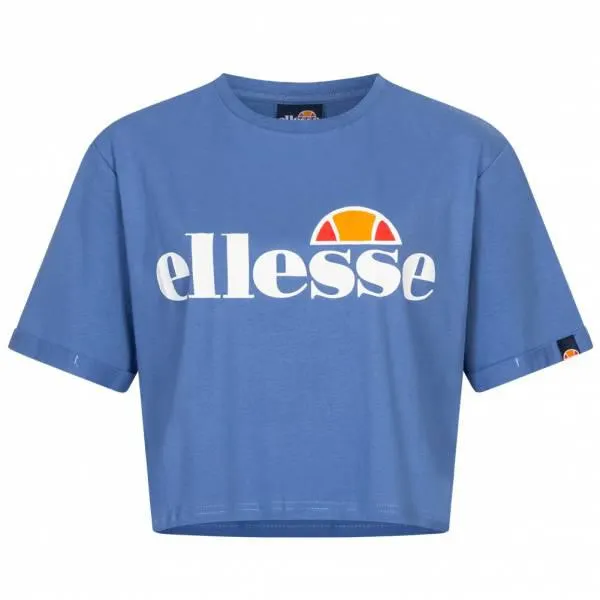 ellesse Alberta Mujer Camiseta crop SGK04484-402