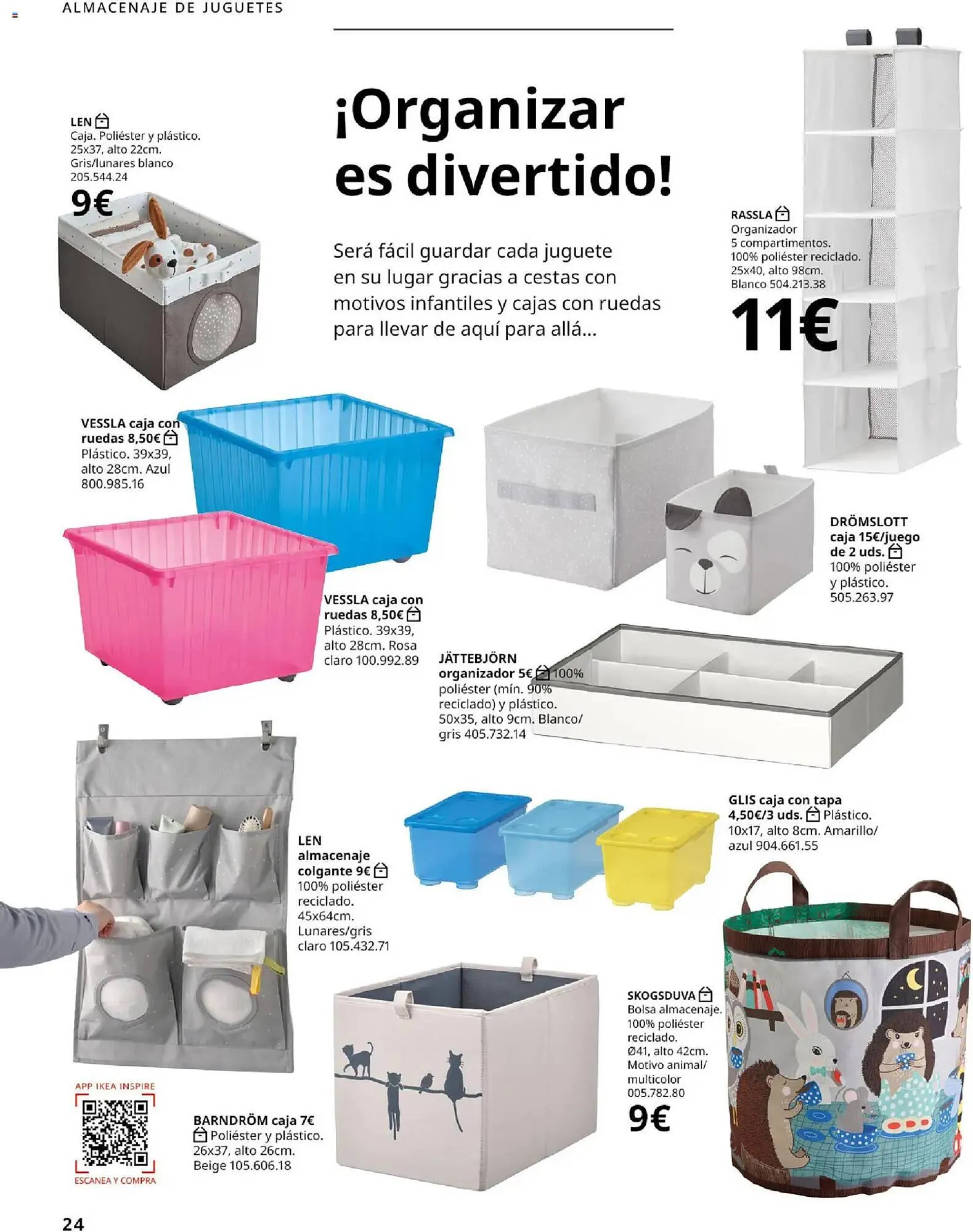Catálogo de Catálogo IKEA 2 de diciembre al 31 de enero 2026 - Página 24