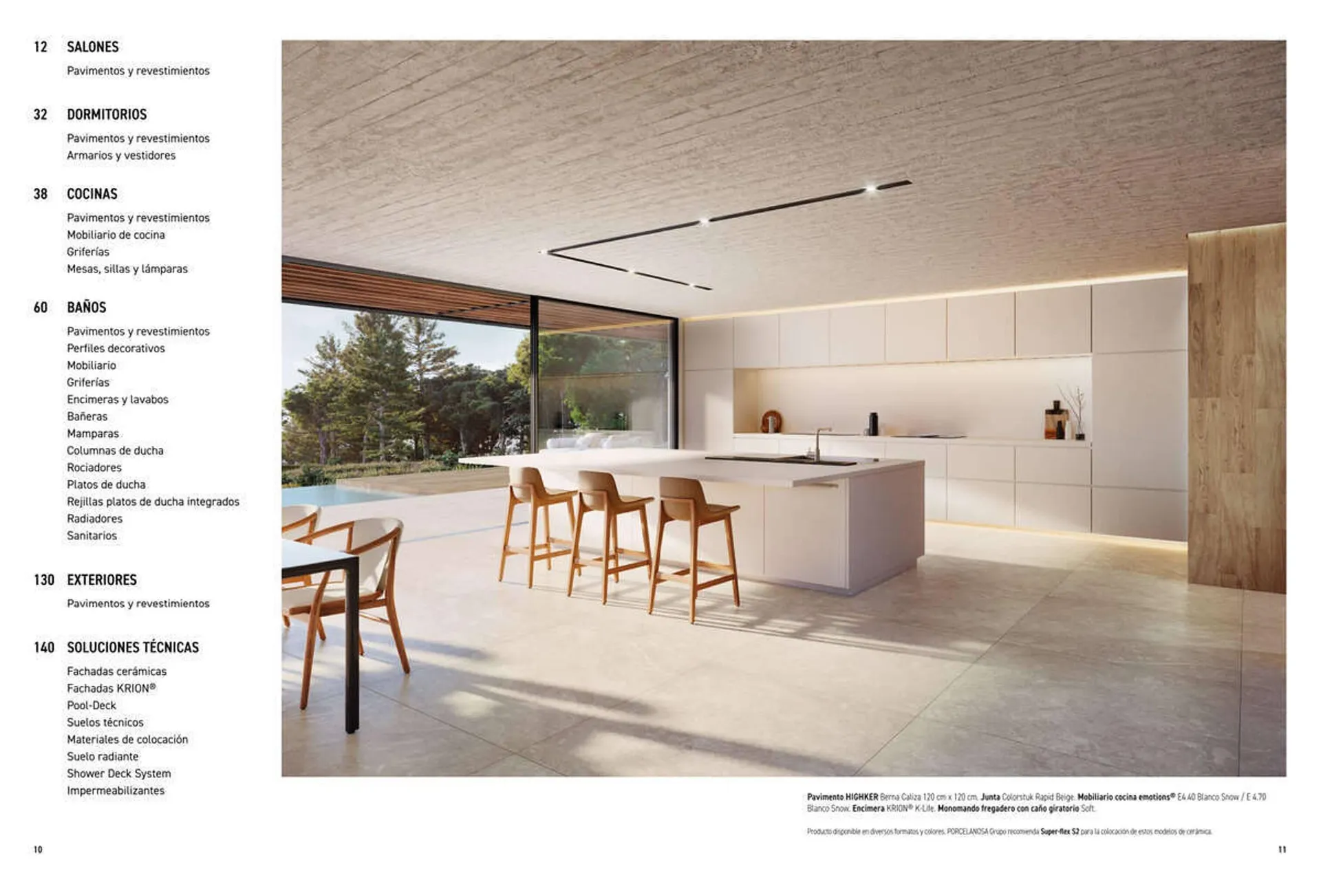 Catálogo de Folleto Porcelanosa 13 de marzo al 13 de marzo 2024 - Página 6