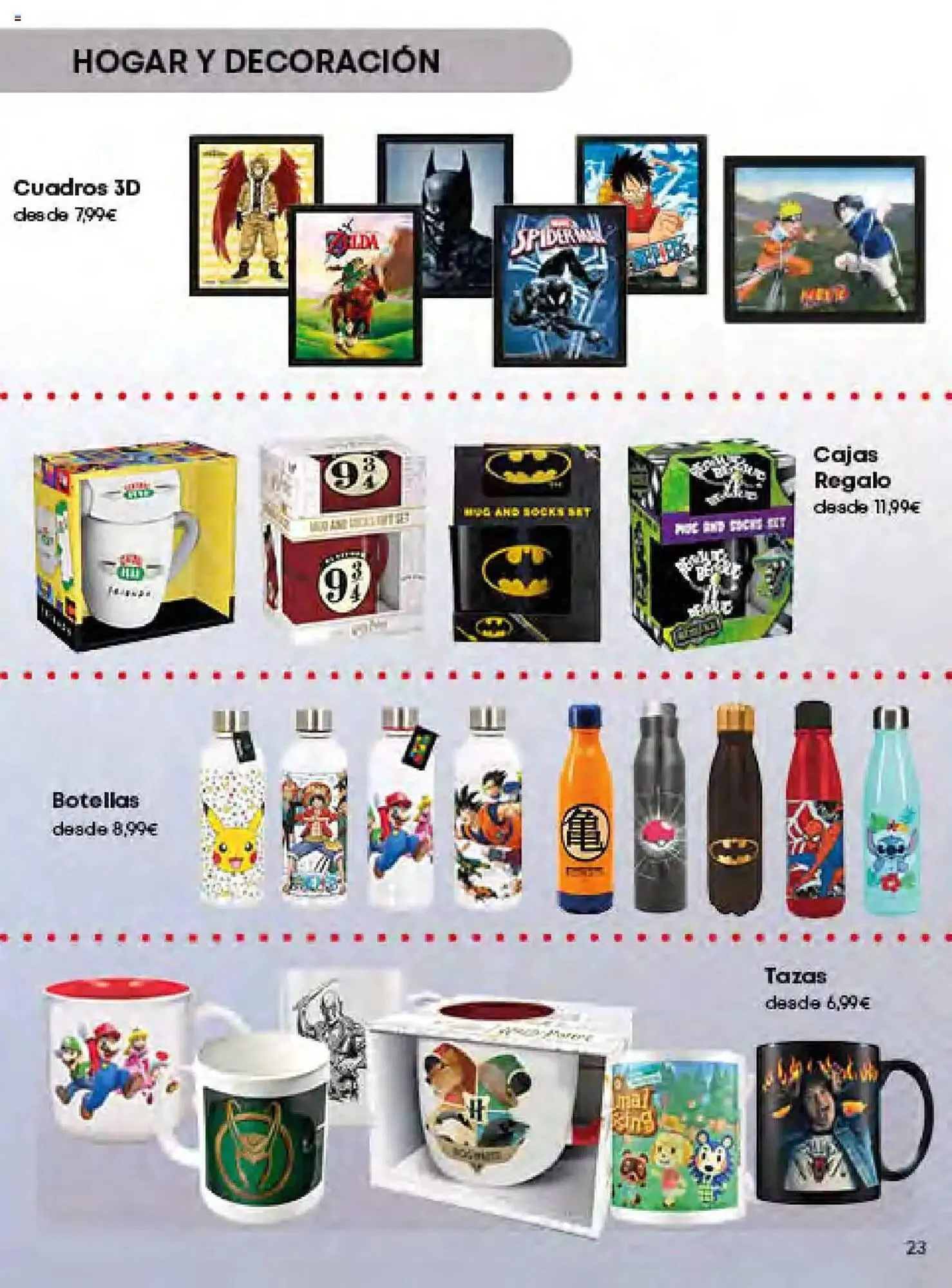 Catálogo de Folleto Game 25 de abril al 31 de julio 2025 - Página 23