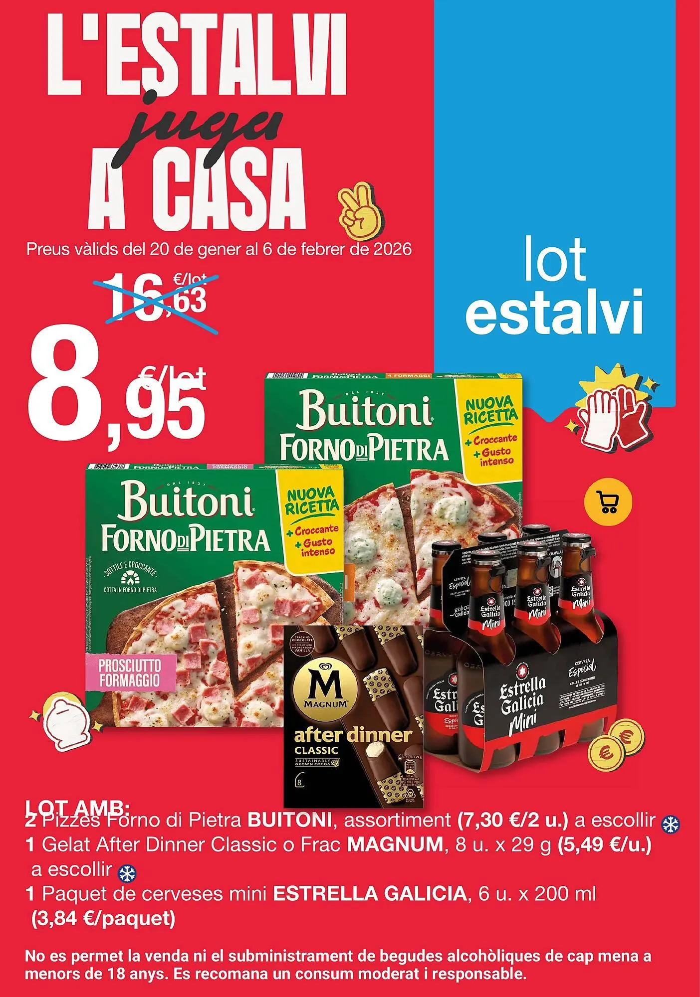 Folleto BonpreuEsclat - 1