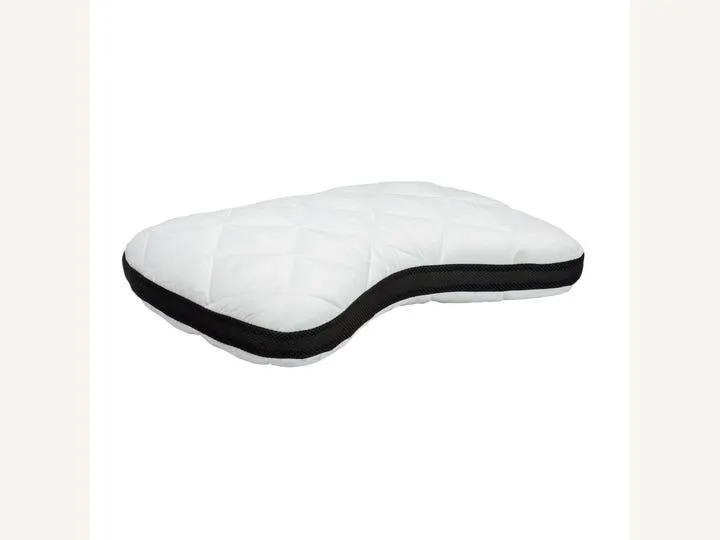 Almohada visco para hombros antialérgica