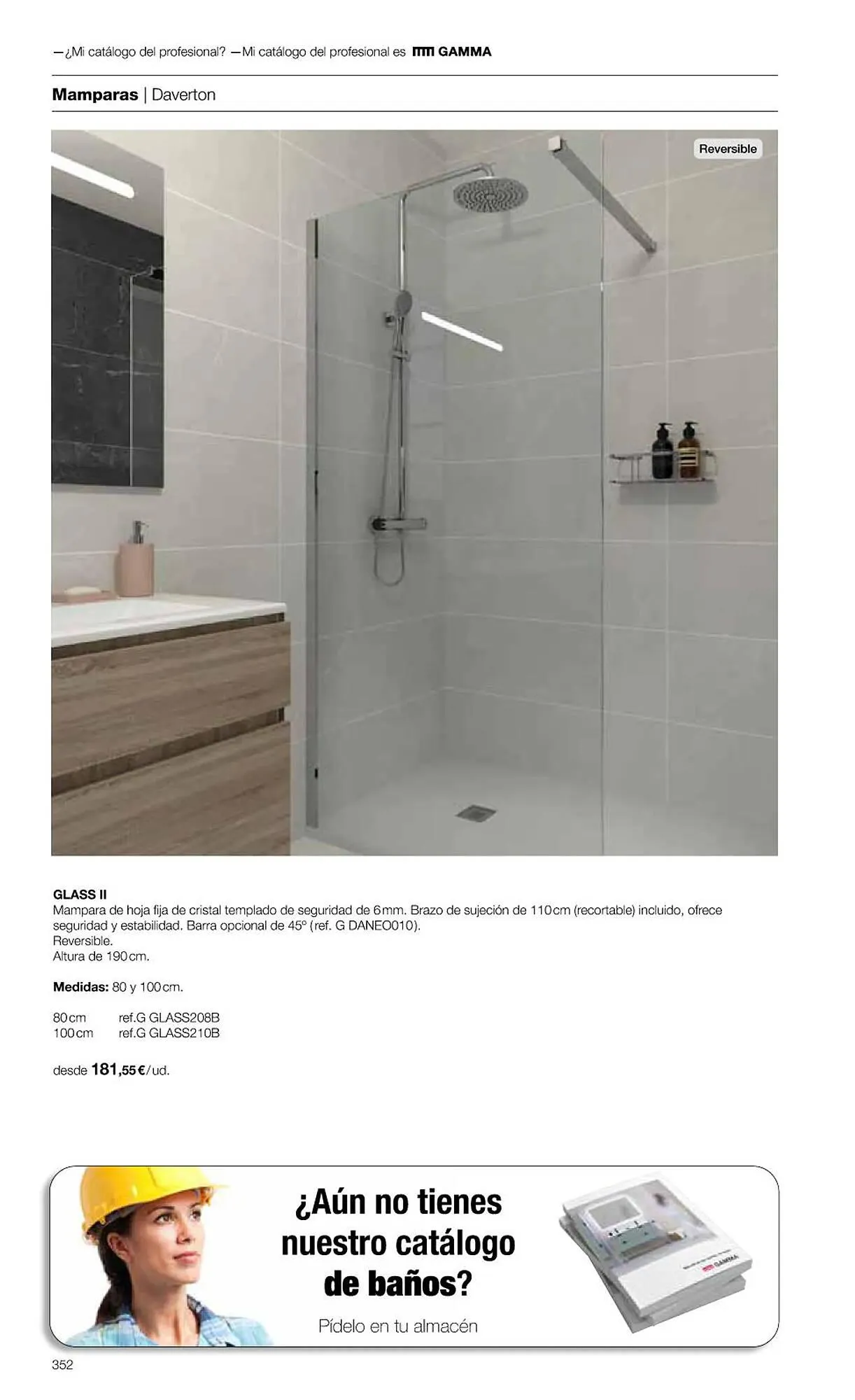 Catálogo de Folleto Grup Gamma 1 de febrero al 31 de diciembre 2023 - Página 354