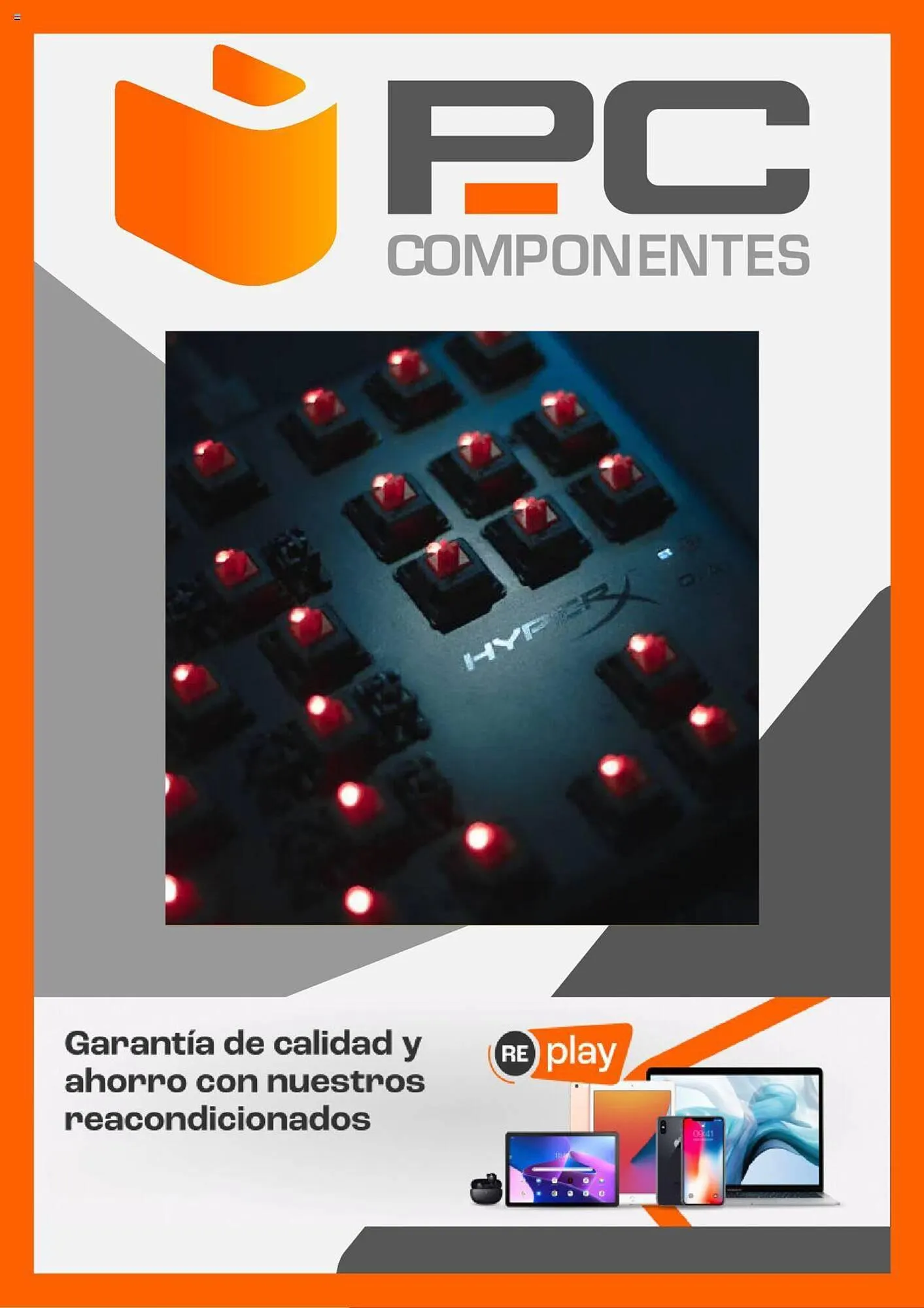 Catálogo de Folleto PC Componentes 25 de enero al 16 de febrero 2024 - Página 