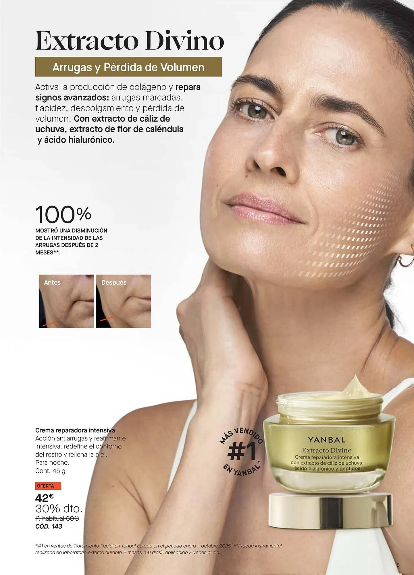 Catálogo de Folleto Yanbal 9 de marzo al 31 de mayo 2026 - Página 5