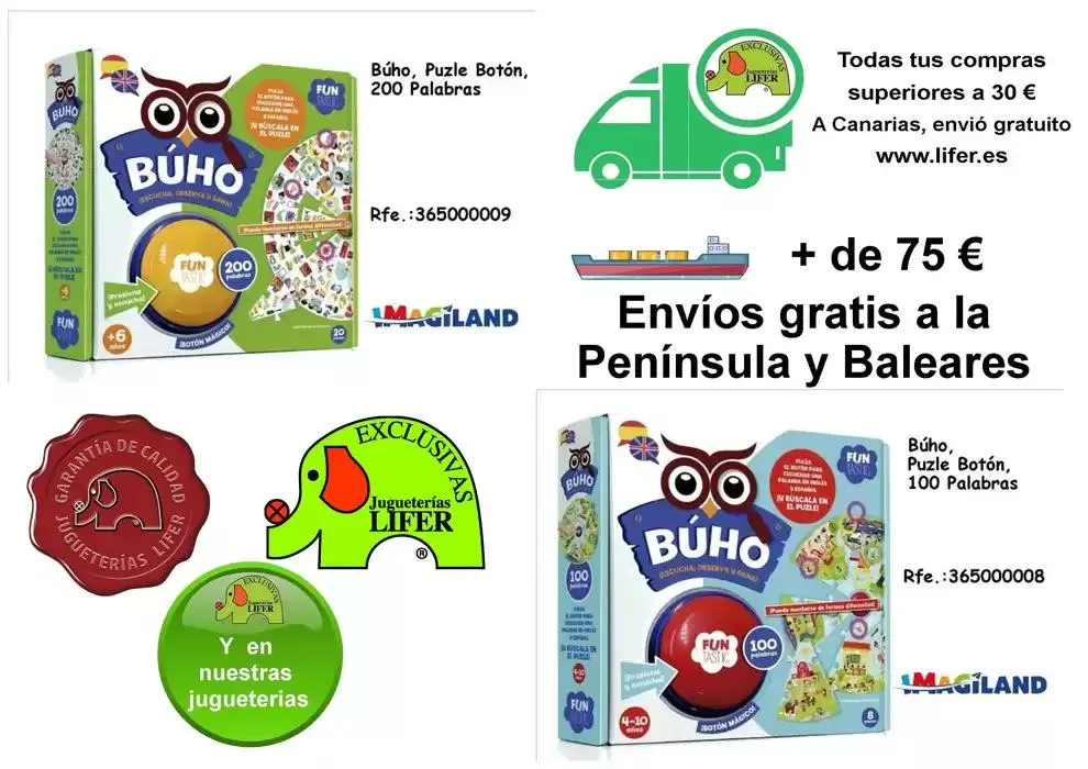 Catálogo de PUZZLES, ENCAJES Y ROMPECABEZ 14 de febrero al 31 de diciembre 2025 - Página 147