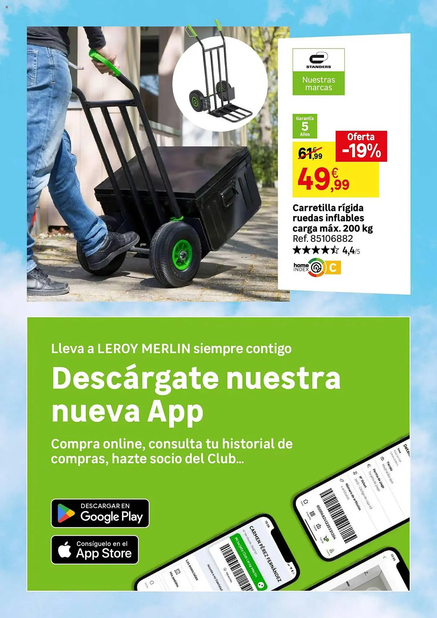 Catálogo de Catálogo Leroy Merlin 21 de abril al 25 de mayo 2026 - Página 81