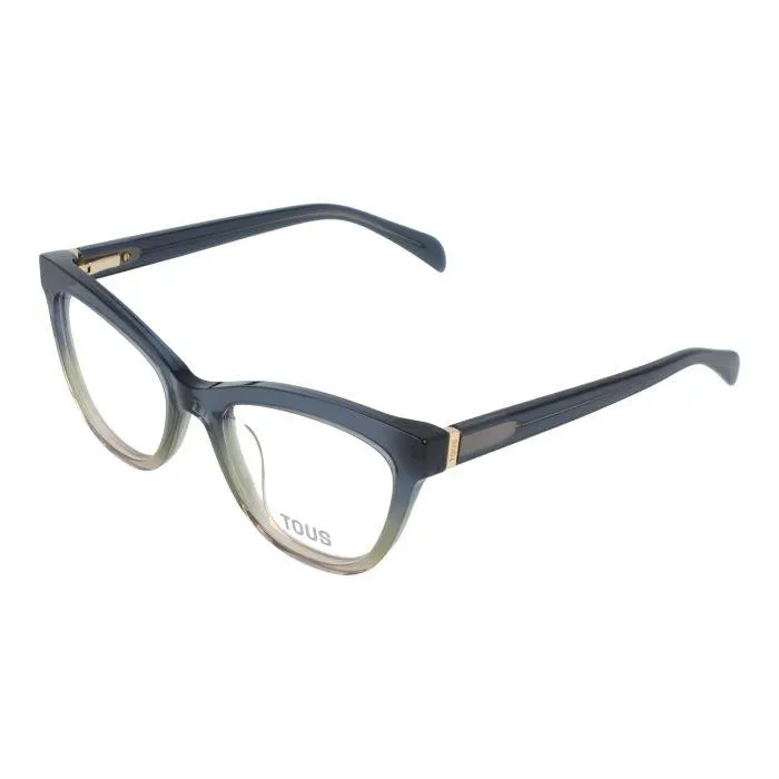 Gafas graduadas Tous VTOC50 Azul Talla: 52X18
